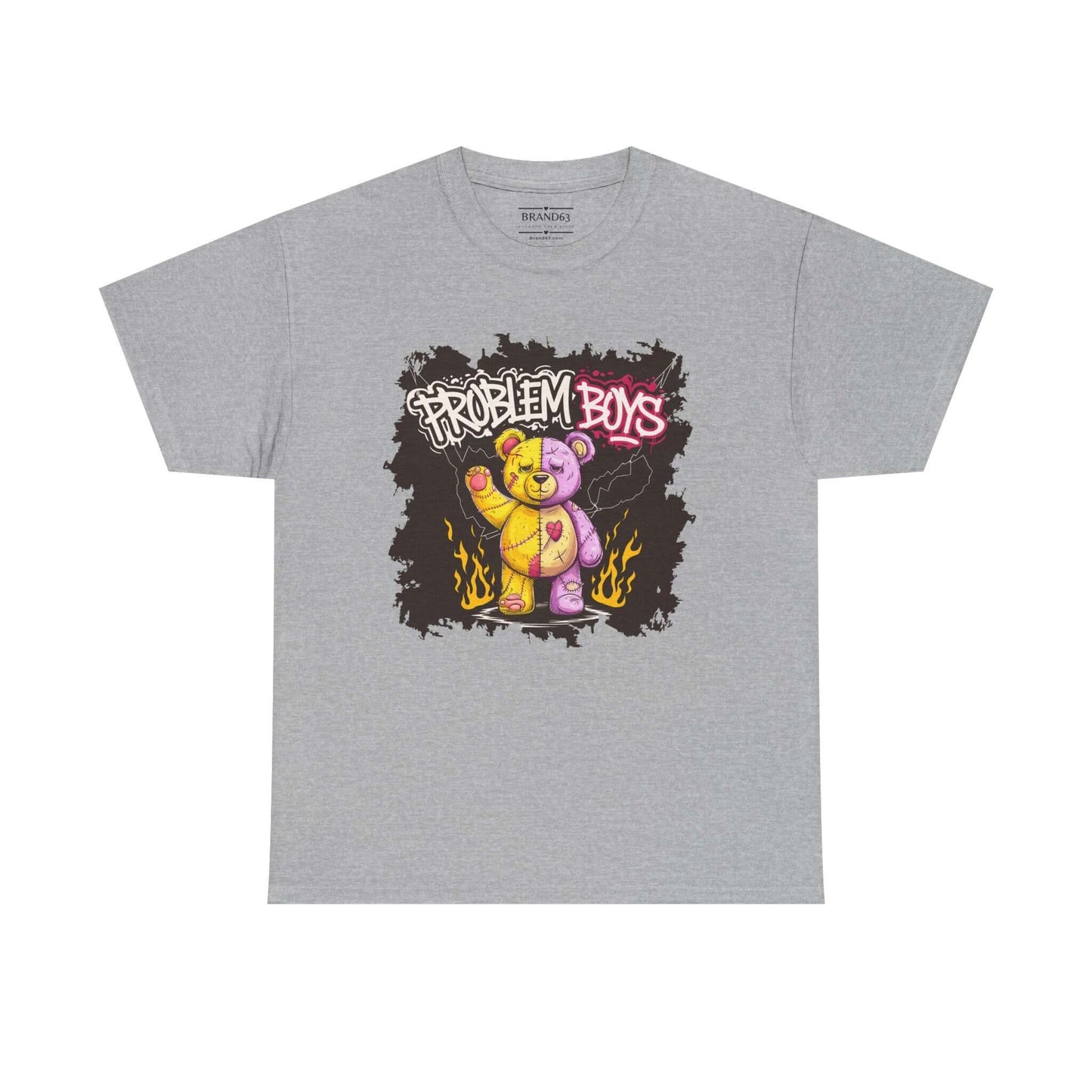 Problem Boys Graphic Tee, Brand63