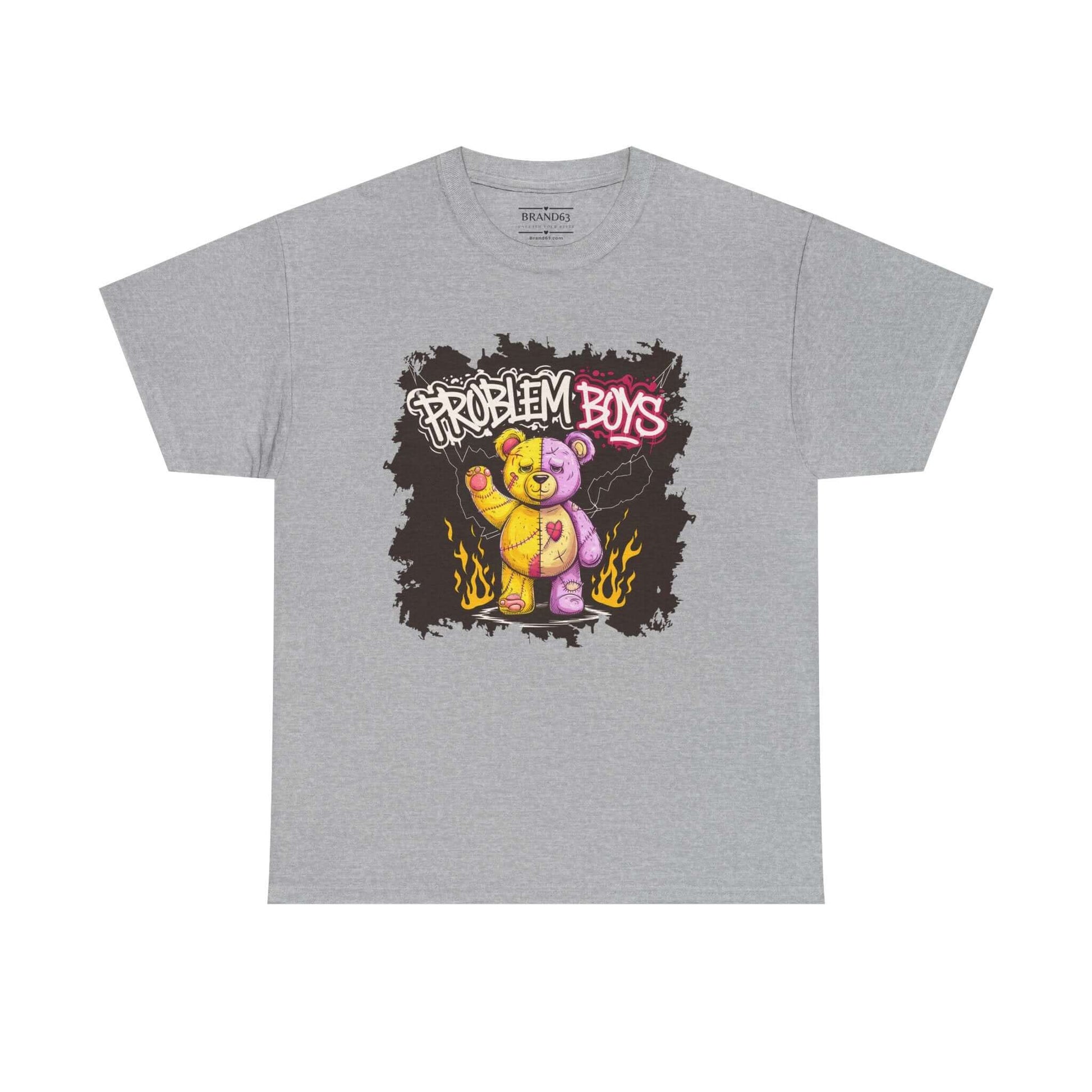 Problem Boys Graphic Tee, Brand63