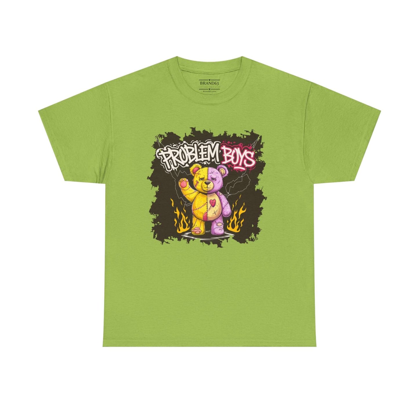 Problem Boys Graphic Tee, Brand63