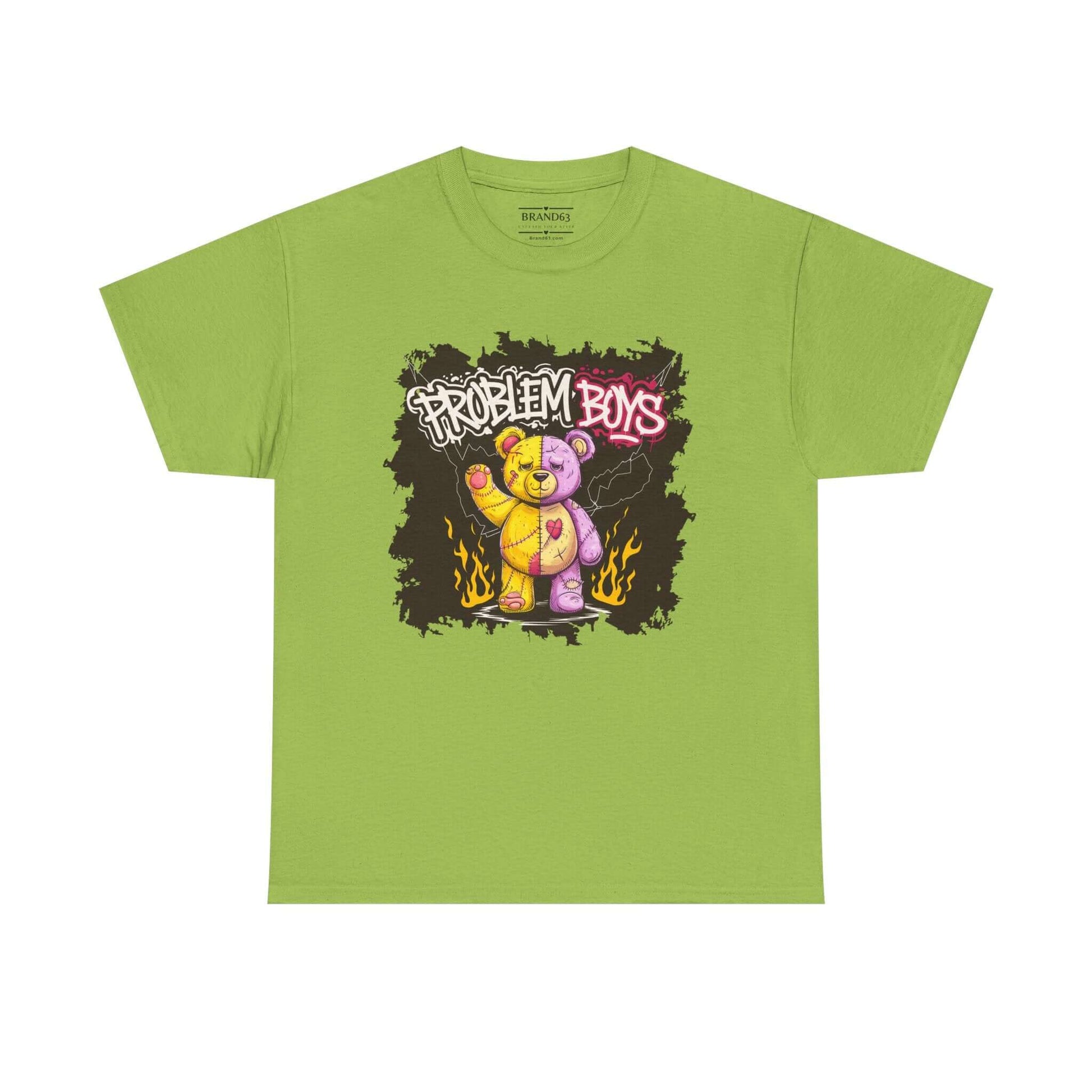 Problem Boys Graphic Tee, Brand63