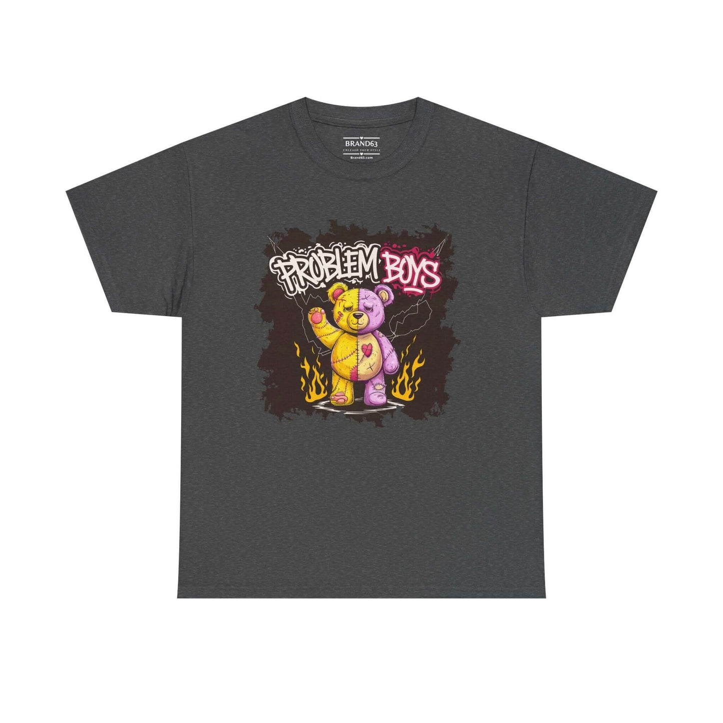 Problem Boys Graphic Tee, Brand63