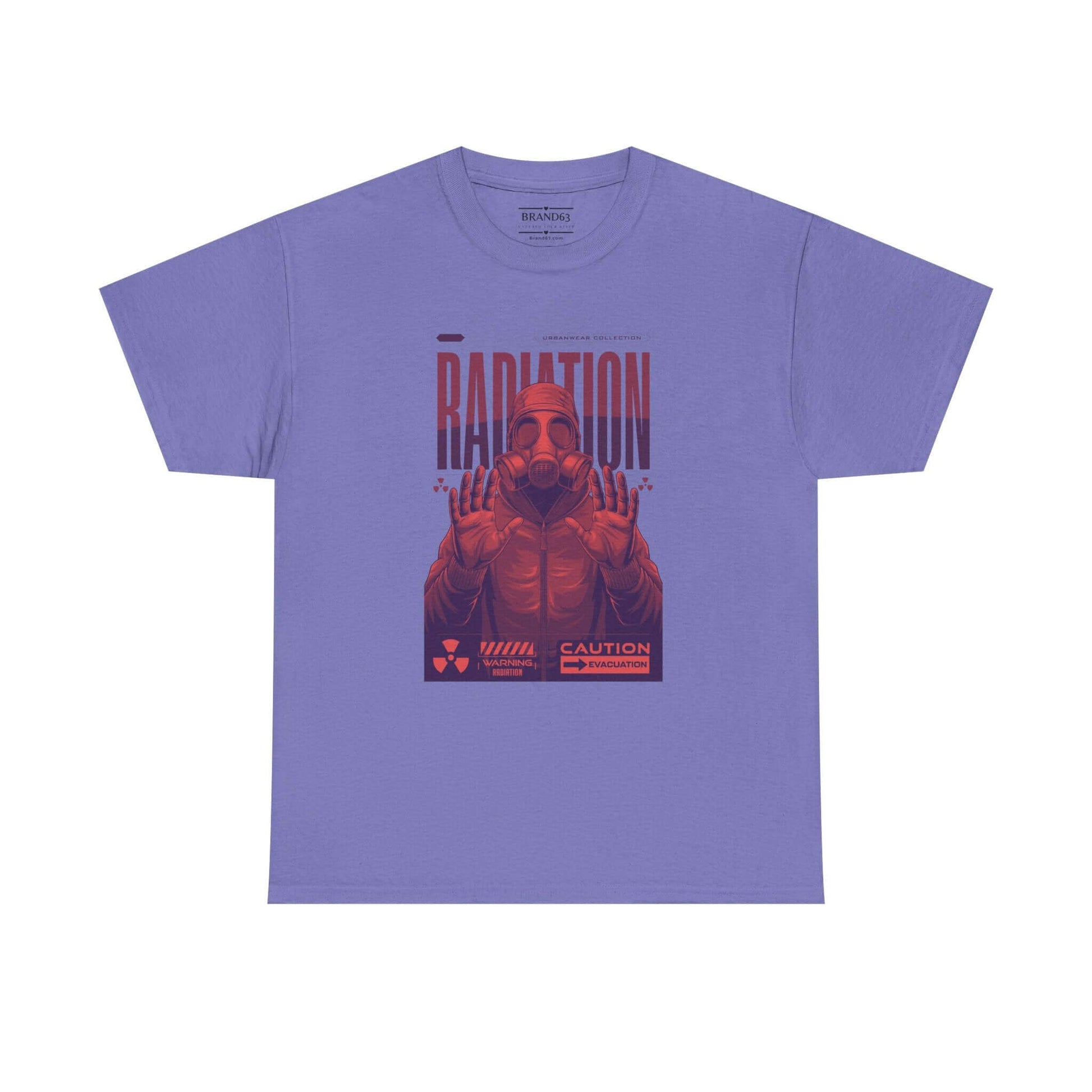 Radiation World Chaos T-shirt -Extended Sizes, Brand63