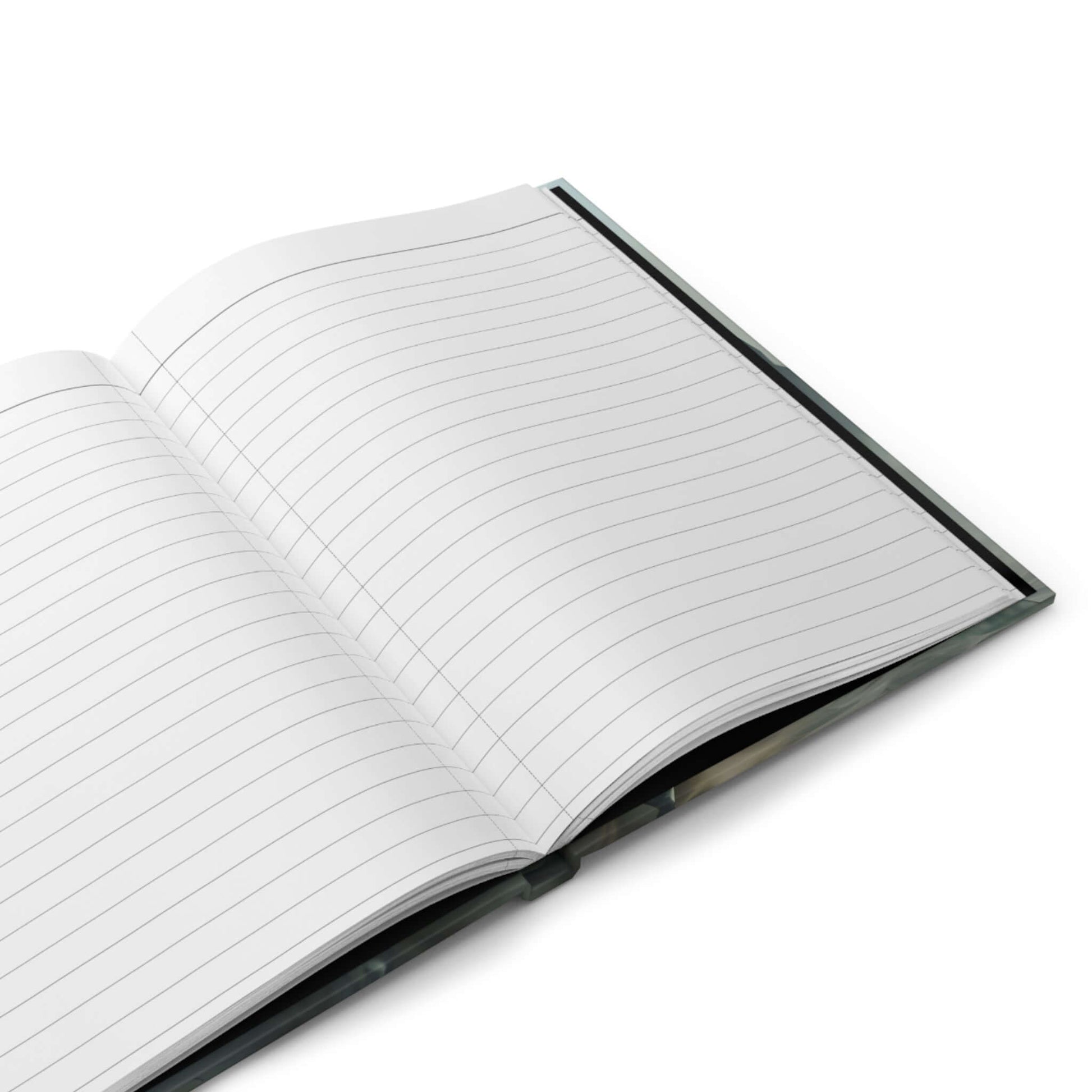 Ready For Battle "FUCK IT" Hardcover Journal - Notebook, Brand63