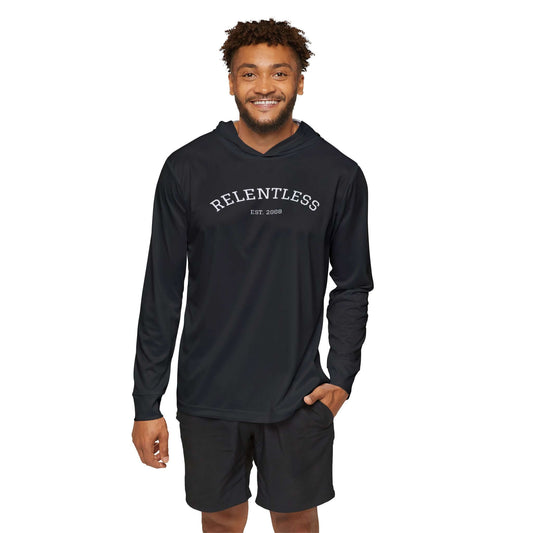 Relentless Men's Sports Training Warmup Hoodie, Brand63