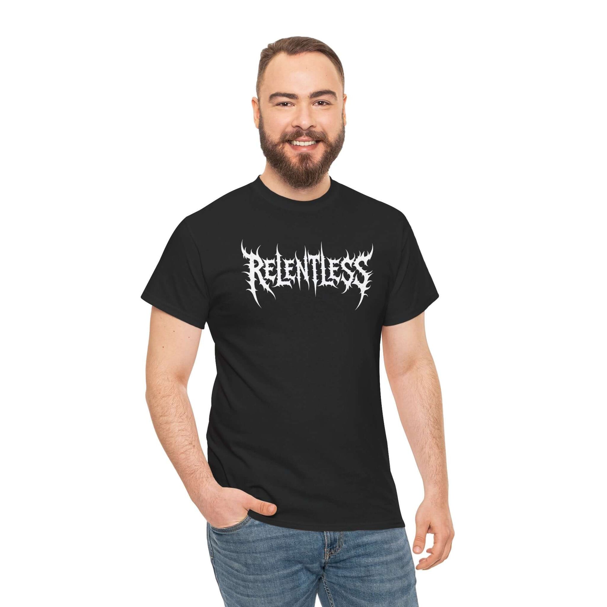Relentless Motivation T-Shirt, Brand63