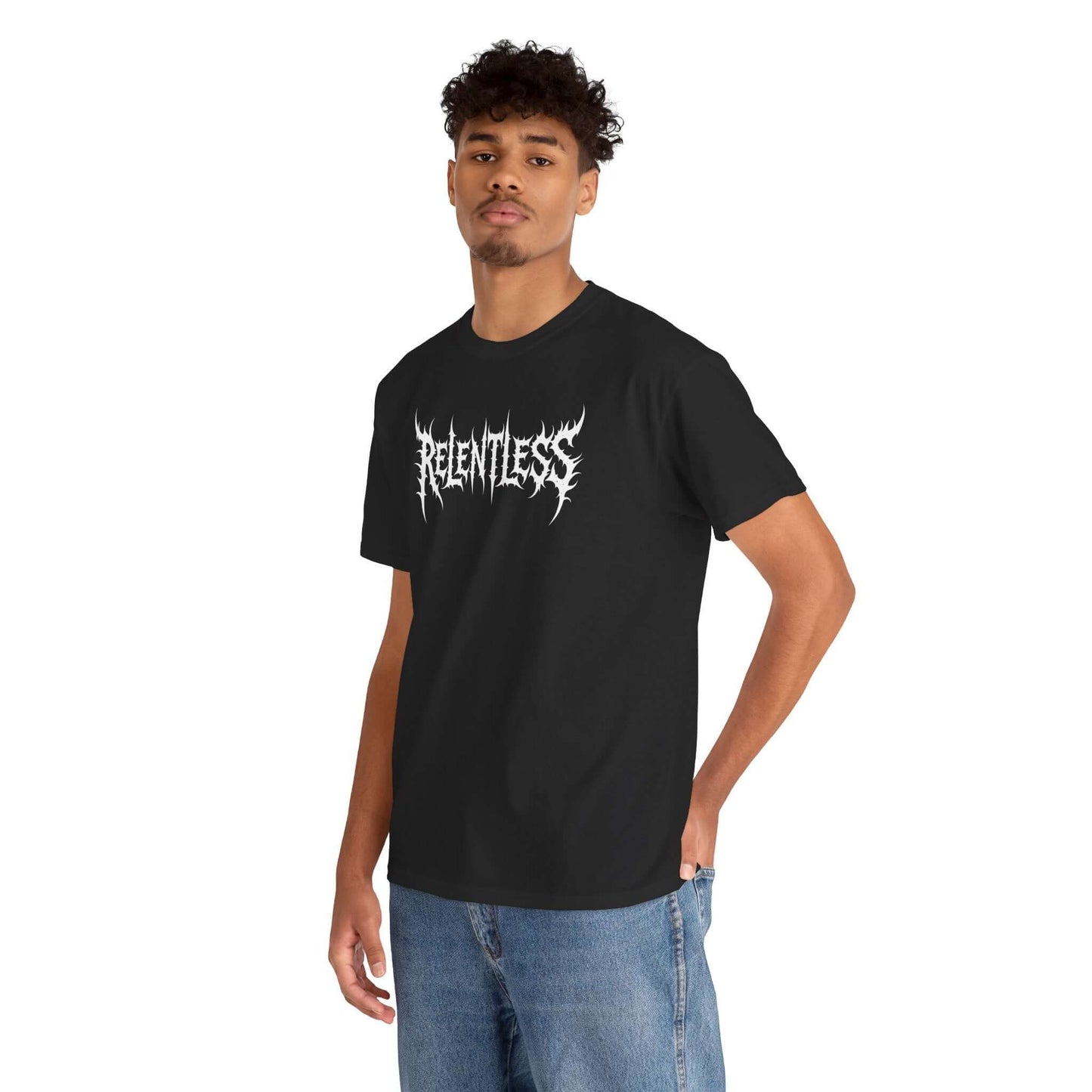 Relentless Motivation T-Shirt, Brand63