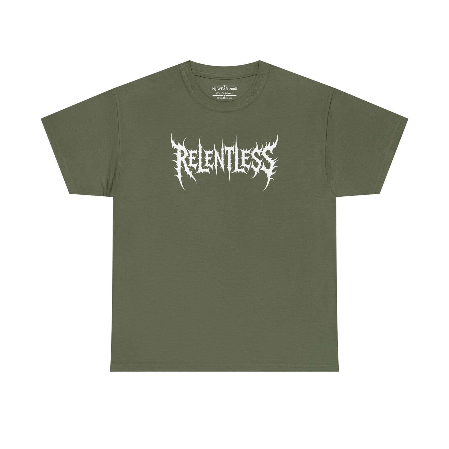 Relentless Motivation T-Shirt, Brand63
