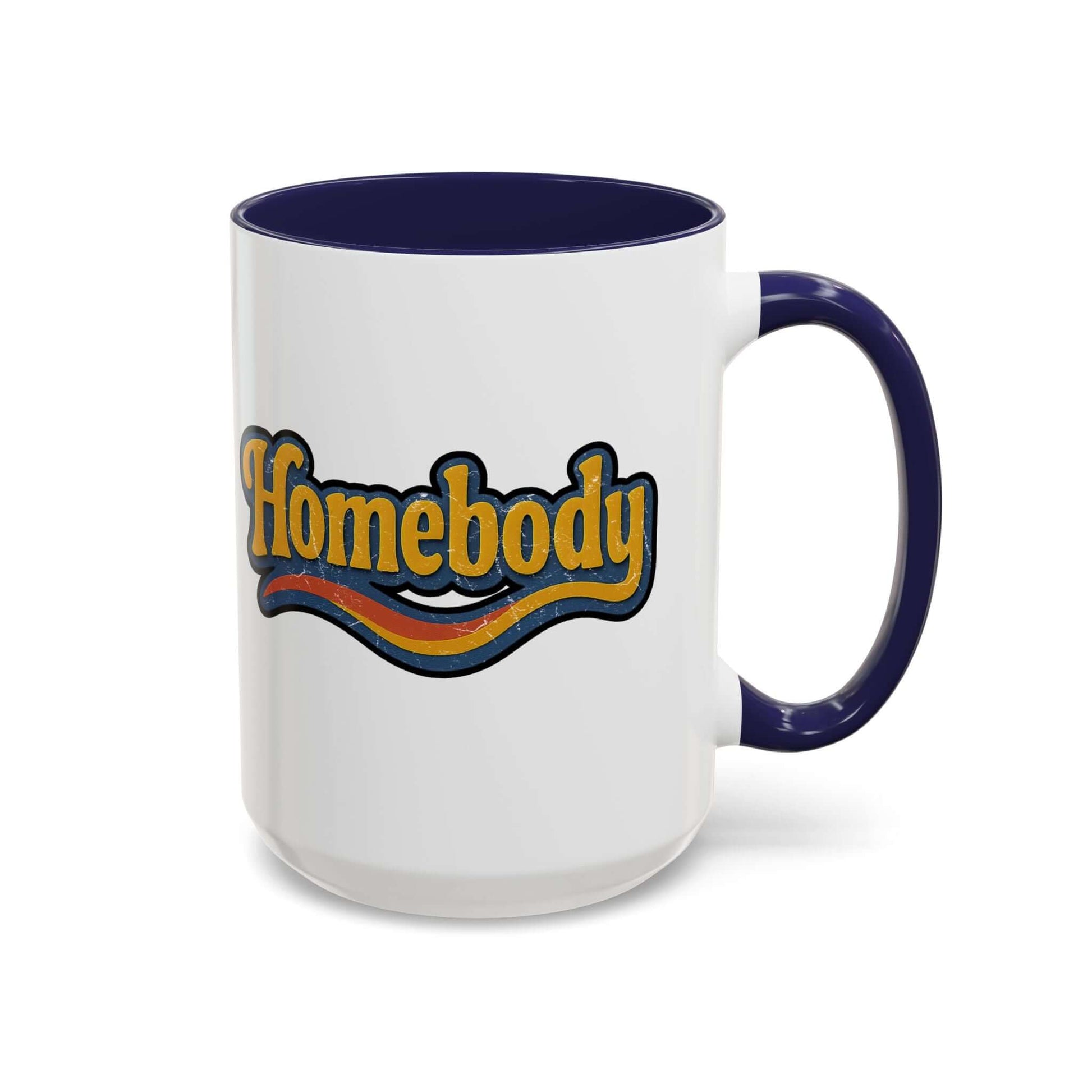 Retro Homebody Coffee Mug - 15oz, Brand63
