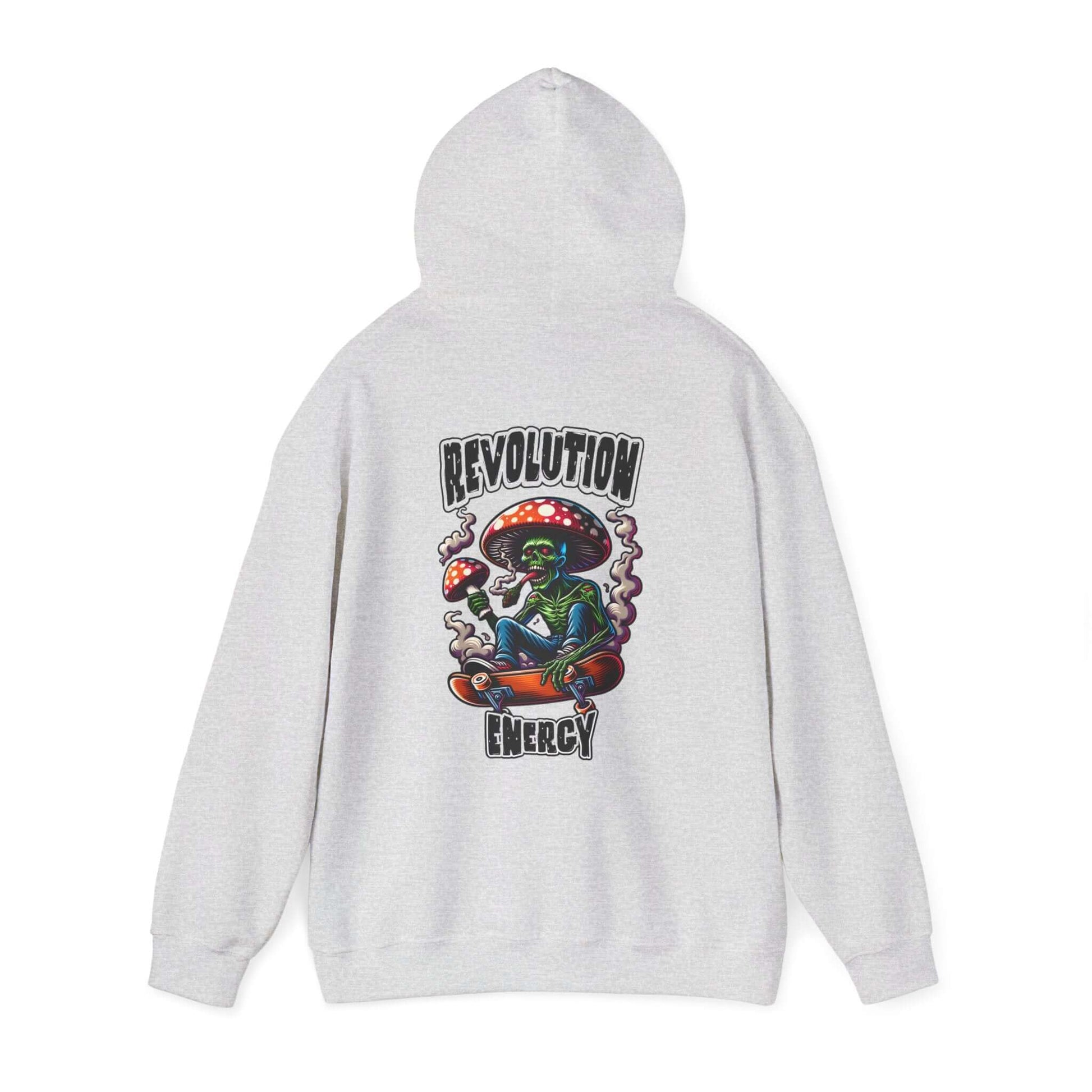 Revolution Energy 420 Hoodie, Brand63