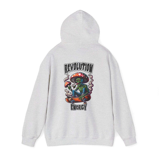 Revolution Energy 420 Hoodie, Brand63