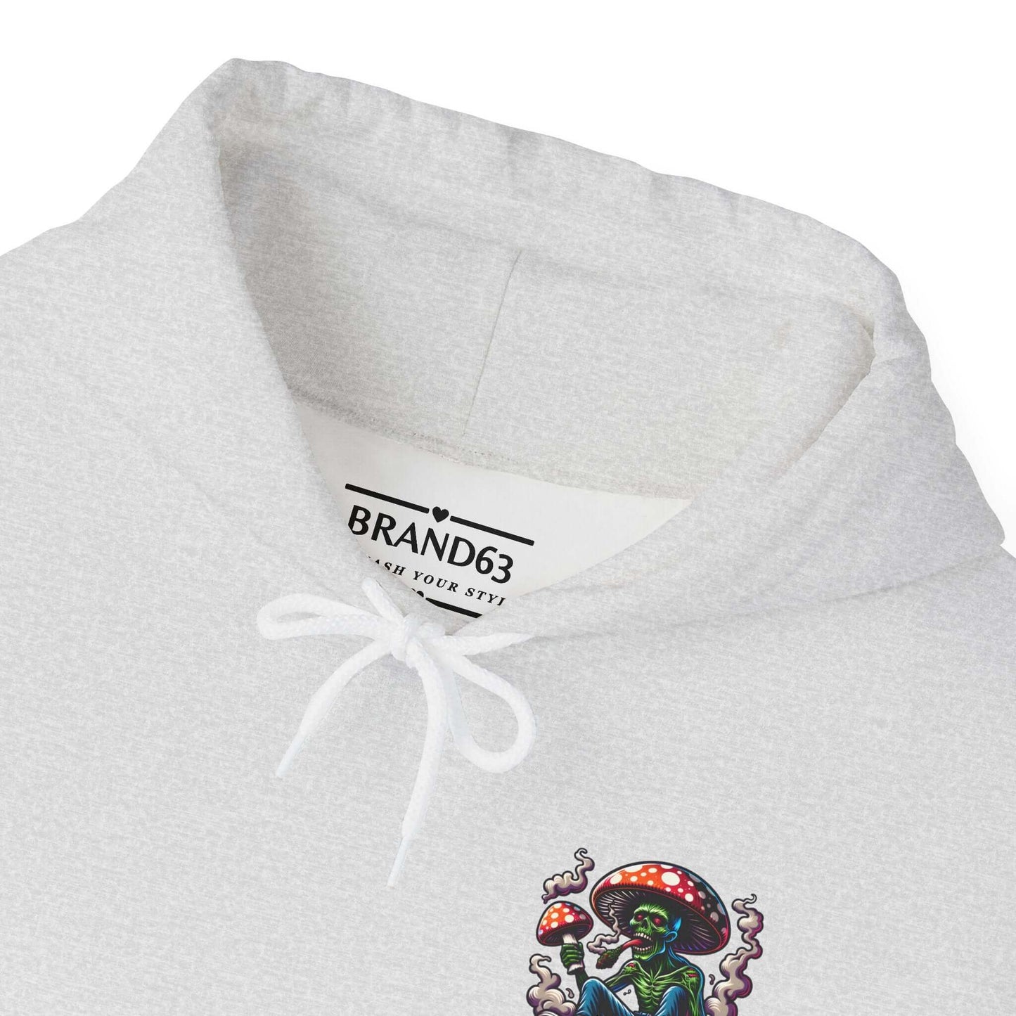 Revolution Energy 420 Hoodie, Brand63