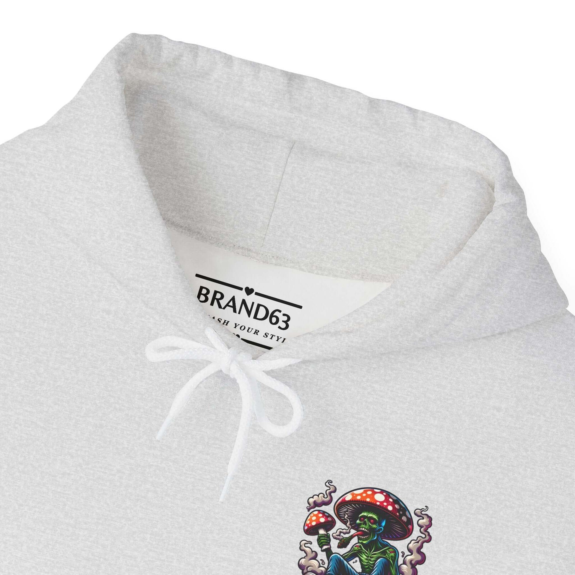 Revolution Energy 420 Hoodie, Brand63