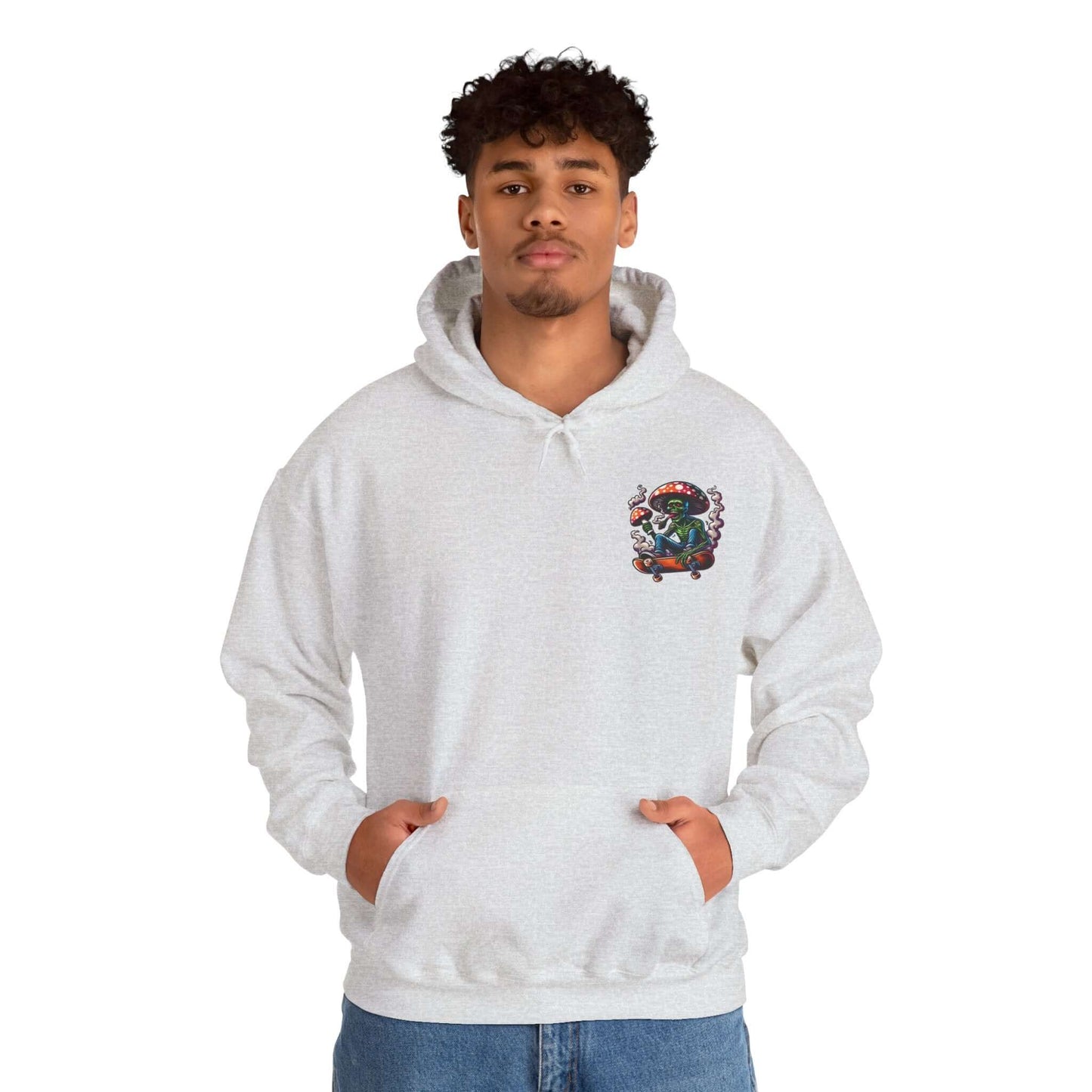 Revolution Energy 420 Hoodie, Brand63