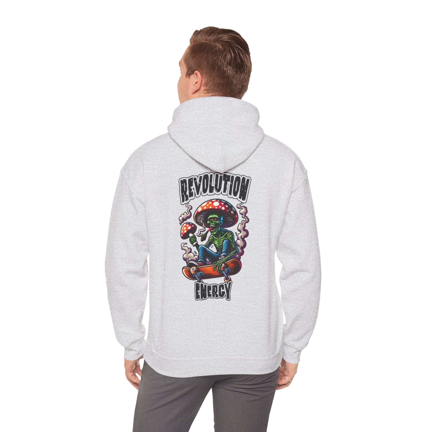 Revolution Energy 420 Hoodie, Brand63