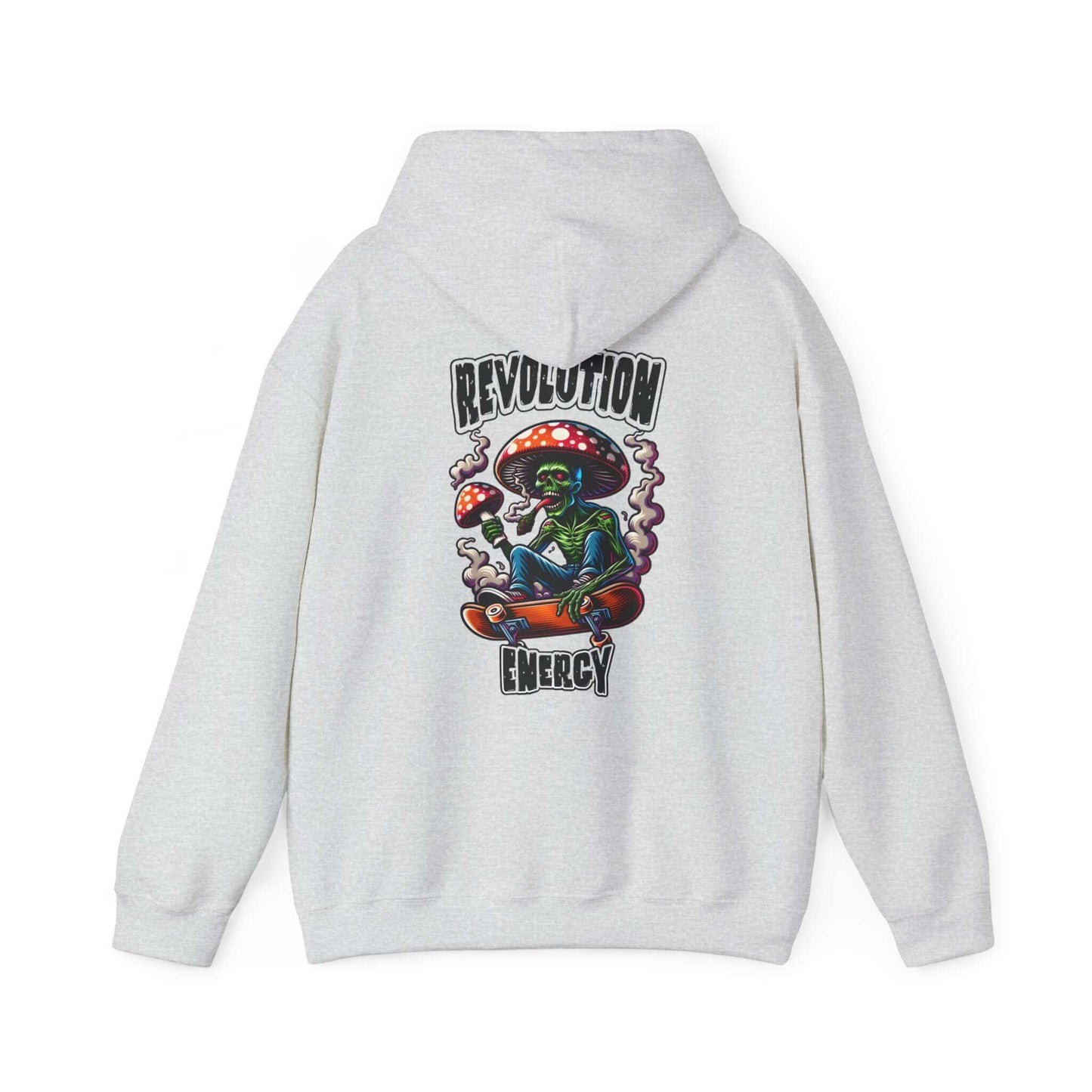 Revolution Energy 420 Hoodie, Brand63
