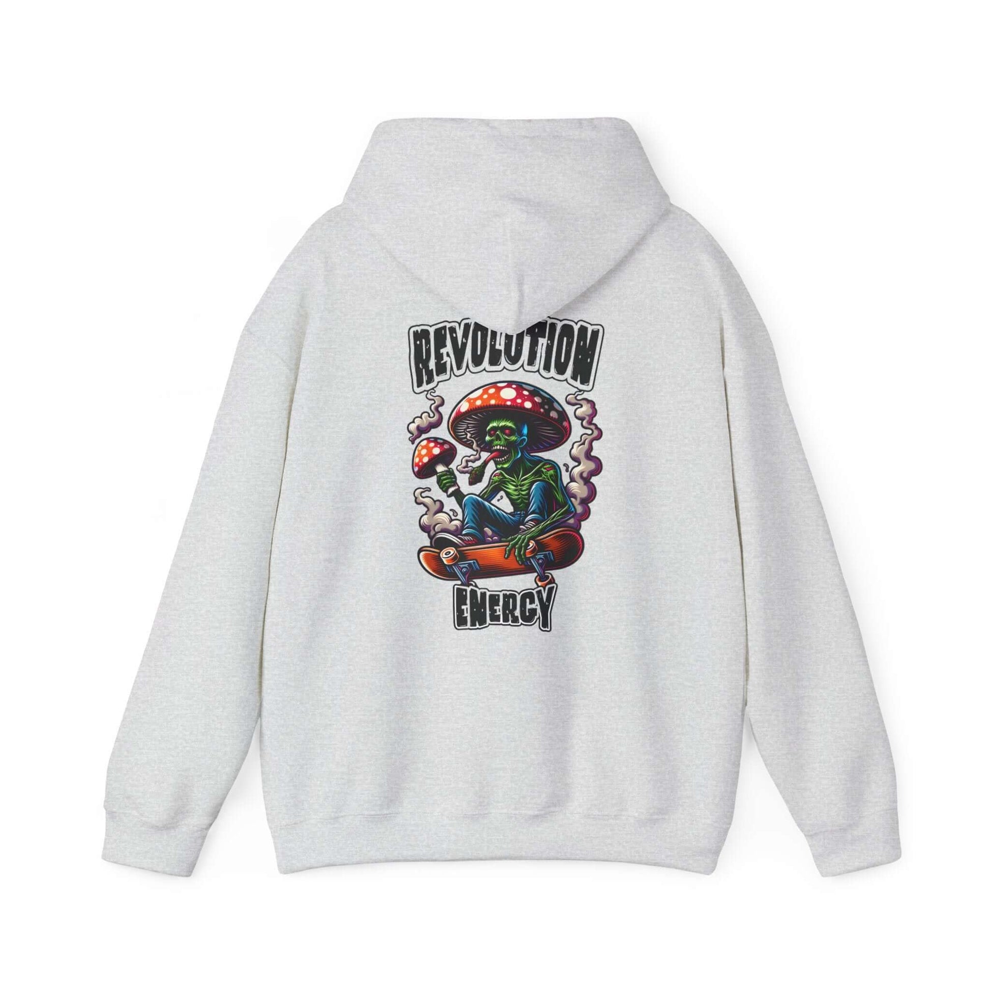 Revolution Energy 420 Hoodie, Brand63