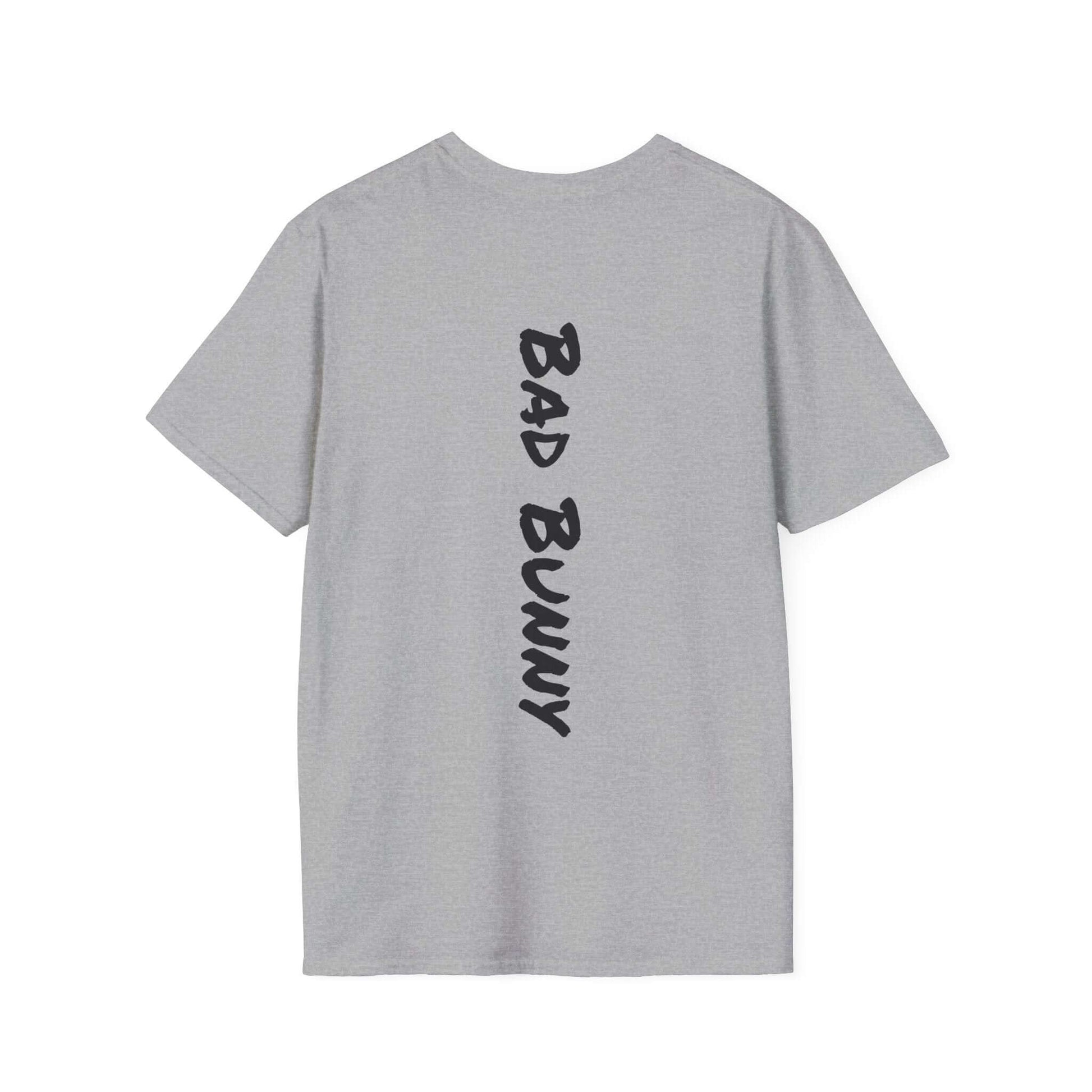 Rule Breaker Bad Bunny Men & Women T-Shirt, Brand63
