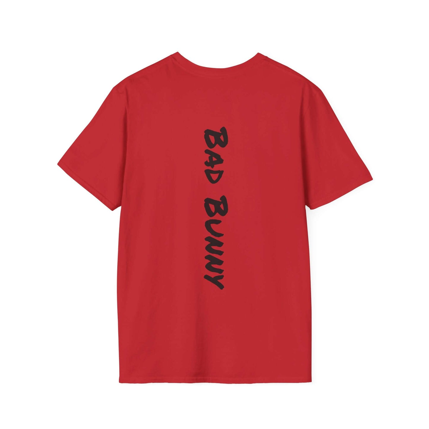 Rule Breaker Bad Bunny Men & Women T-Shirt, Brand63