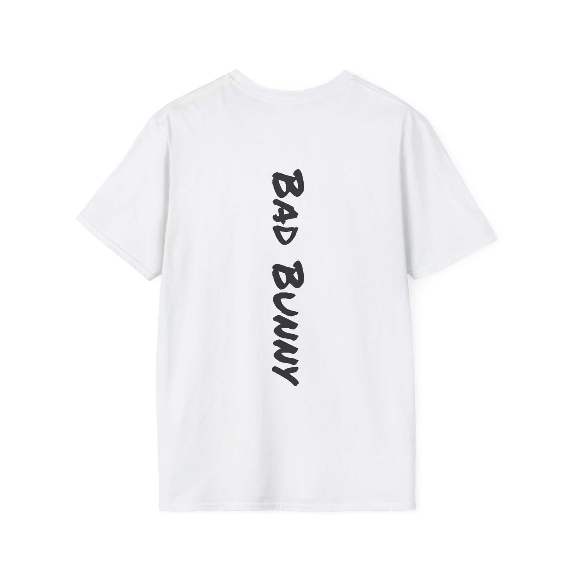 Rule Breaker Bad Bunny Men & Women T-Shirt, Brand63