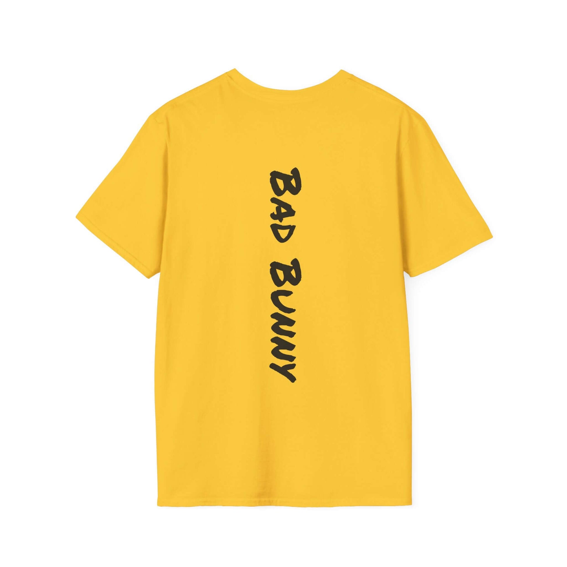Rule Breaker Bad Bunny Men & Women T-Shirt, Brand63