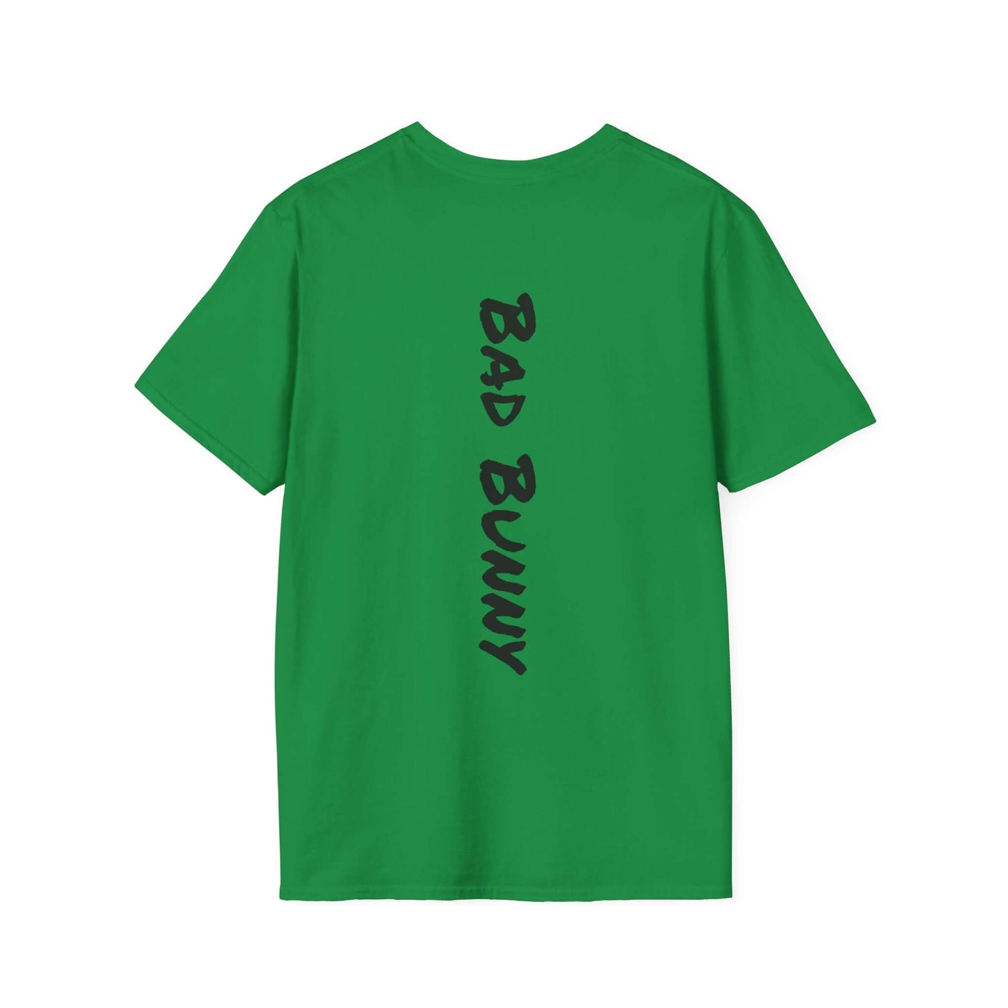 Rule Breaker Bad Bunny Men & Women T-Shirt, Brand63