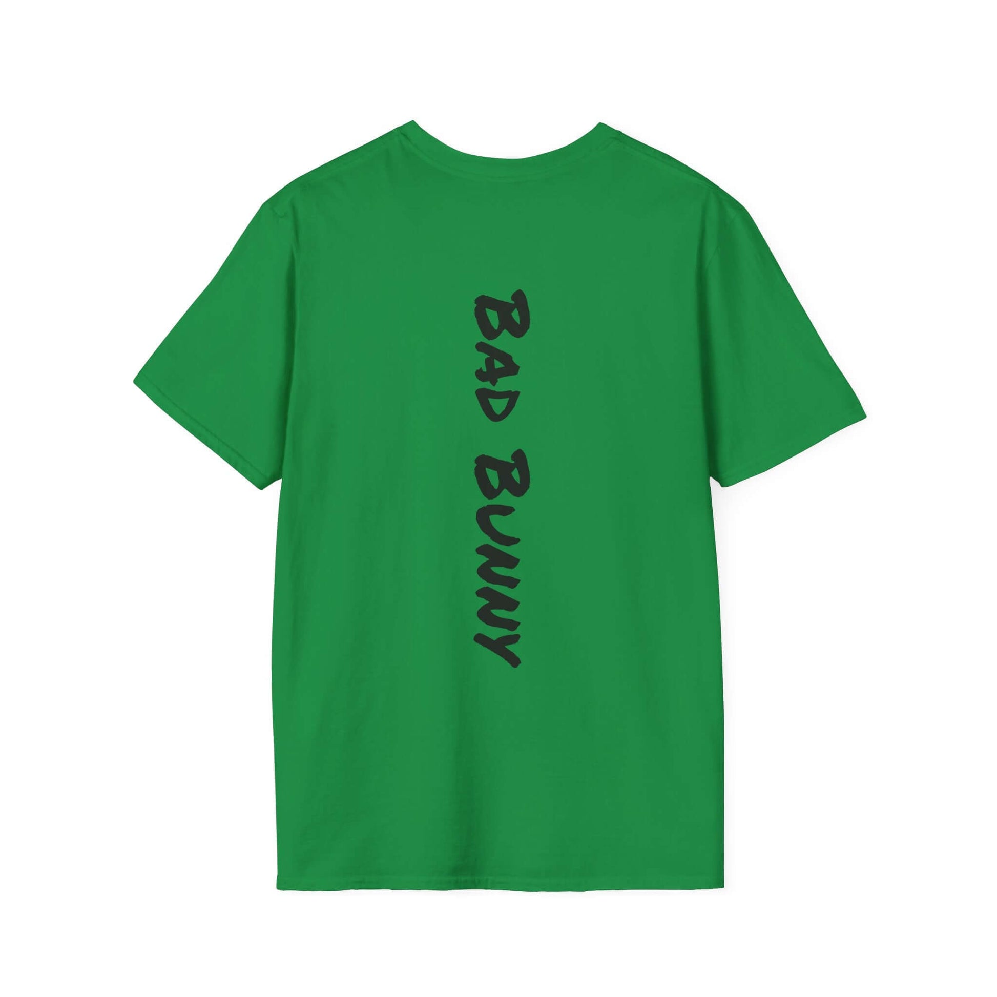 Rule Breaker Bad Bunny Men & Women T-Shirt, Brand63