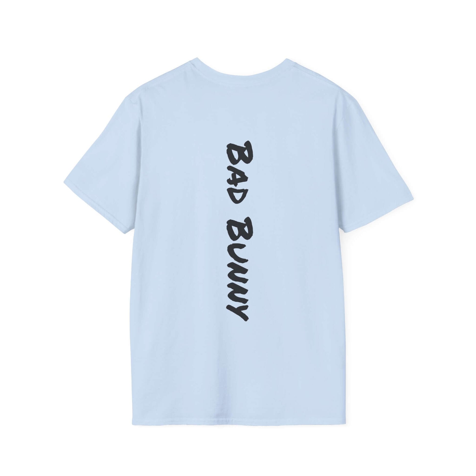 Rule Breaker Bad Bunny Men & Women T-Shirt, Brand63