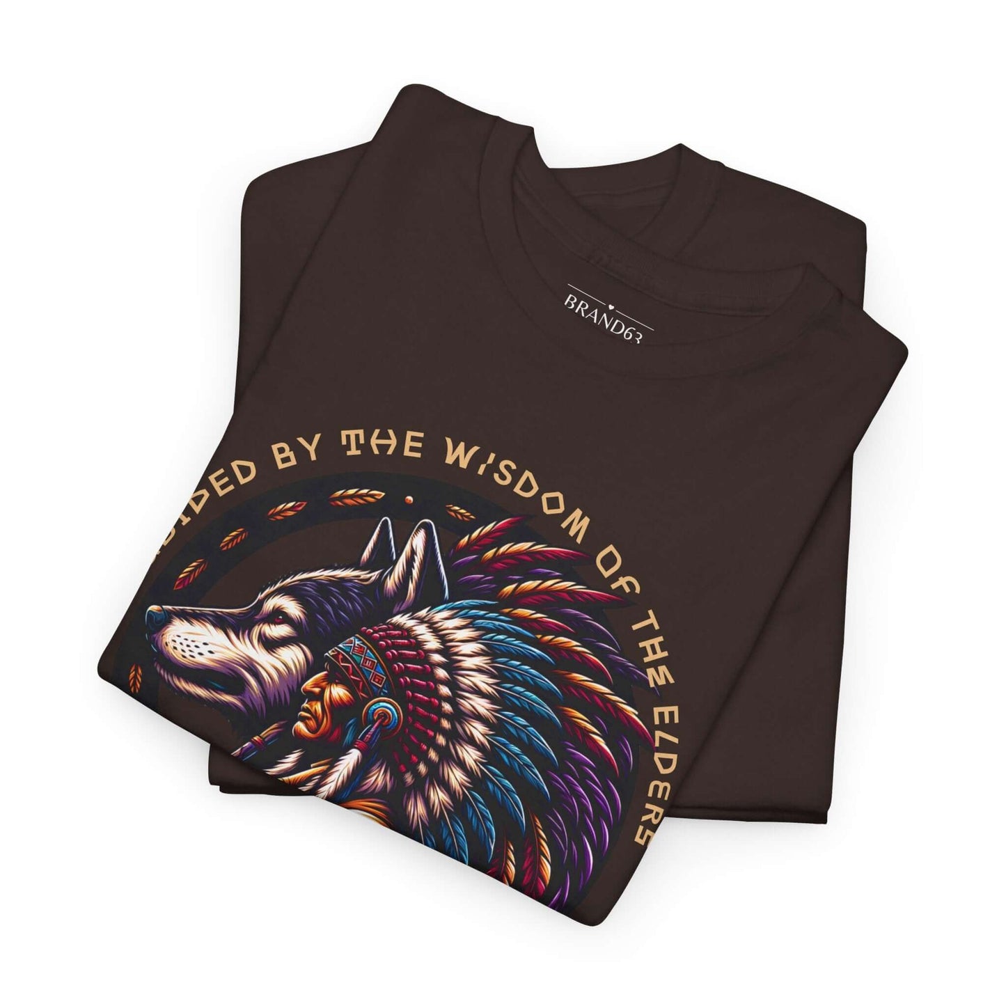 Sacred Traditions T-Shirt, Brand63