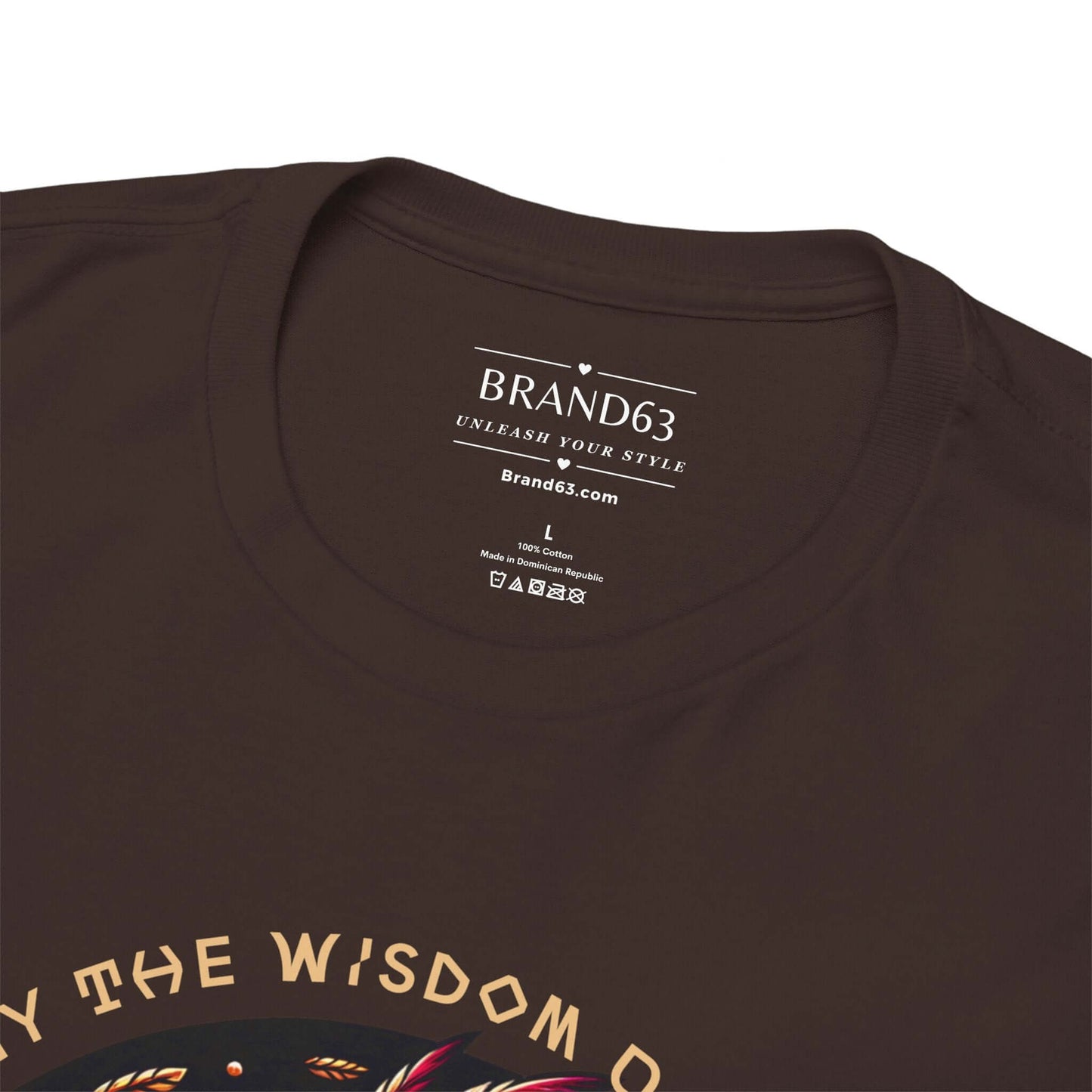 Sacred Traditions T-Shirt, Brand63