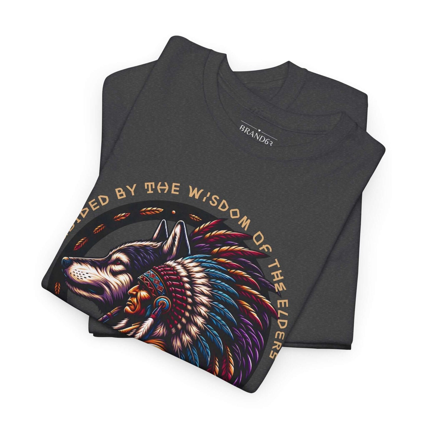 Sacred Traditions T-Shirt, Brand63