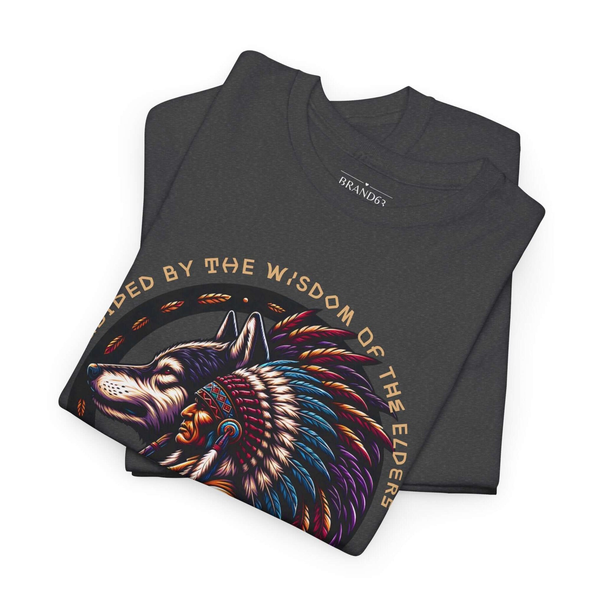 Sacred Traditions T-Shirt, Brand63