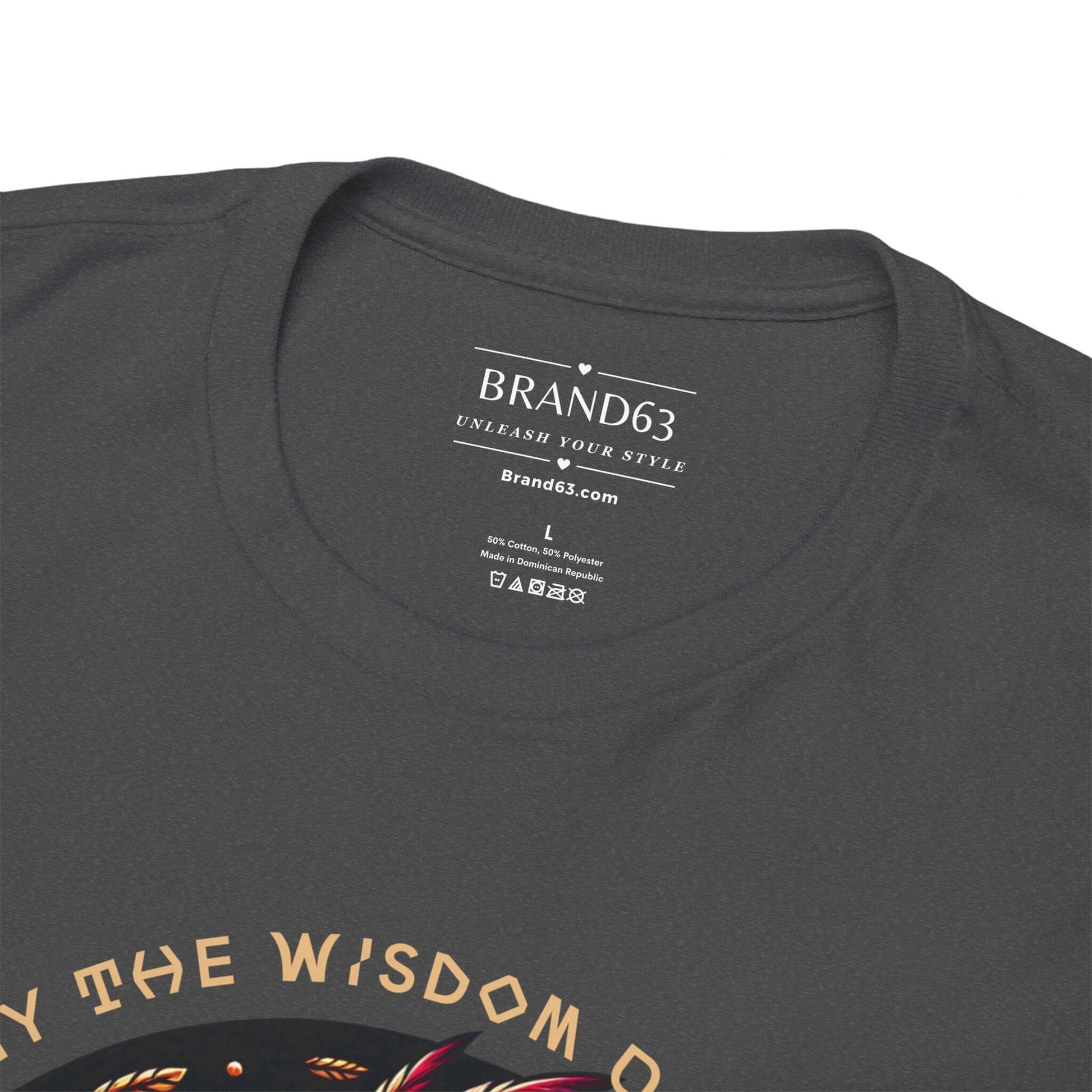 Sacred Traditions T-Shirt, Brand63