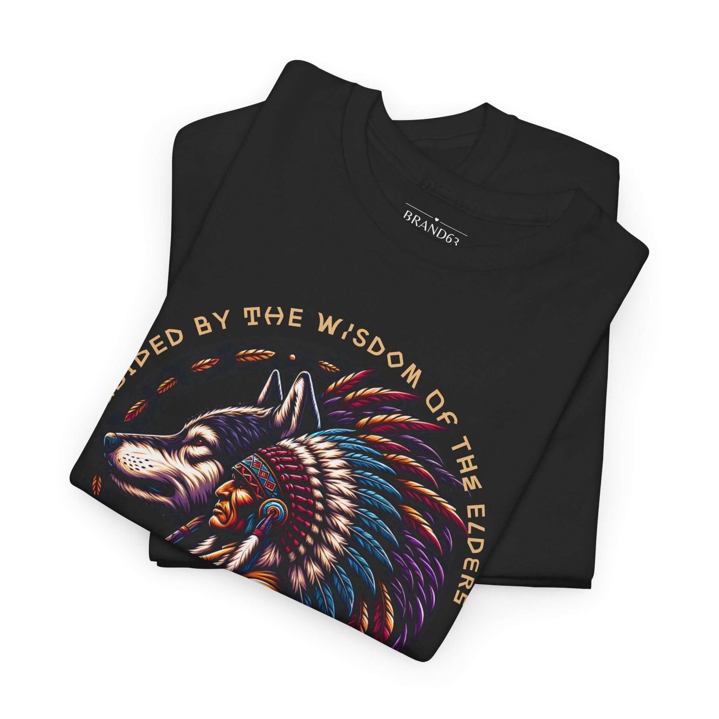 Sacred Traditions T-Shirt, Brand63