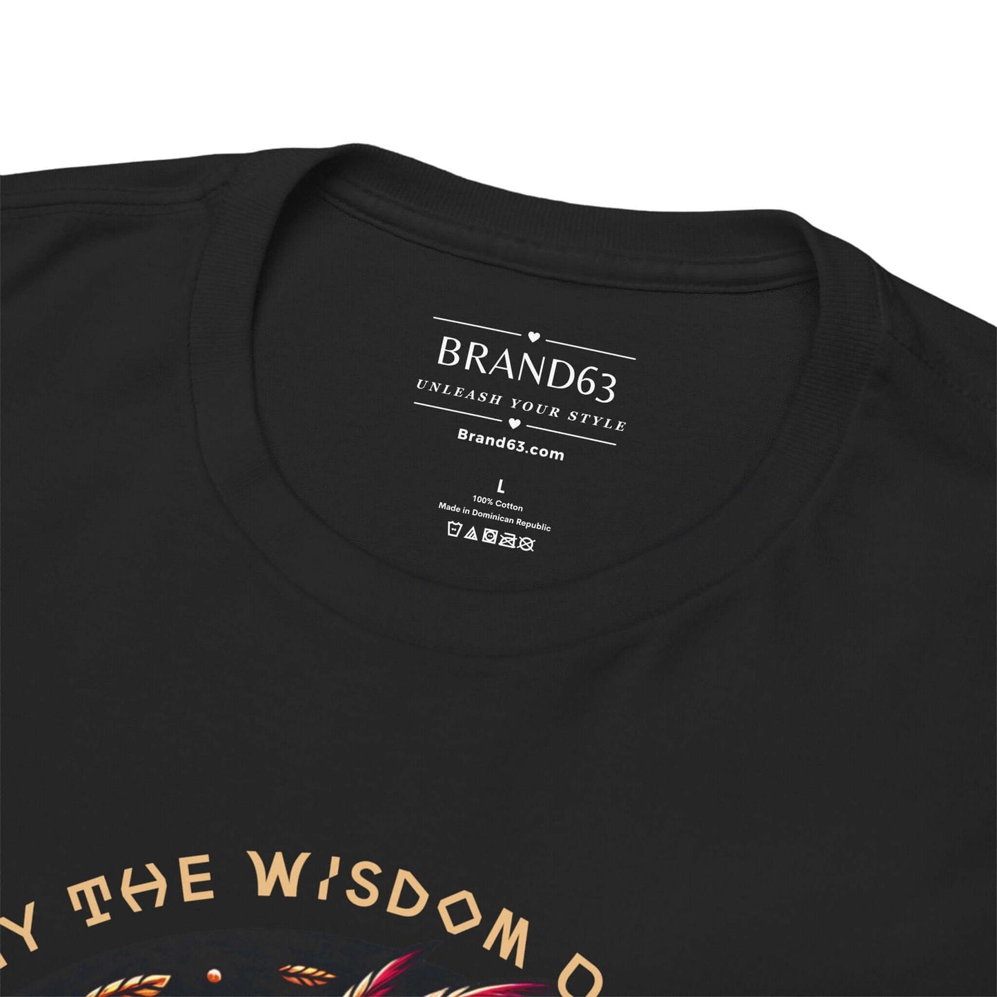 Sacred Traditions T-Shirt, Brand63
