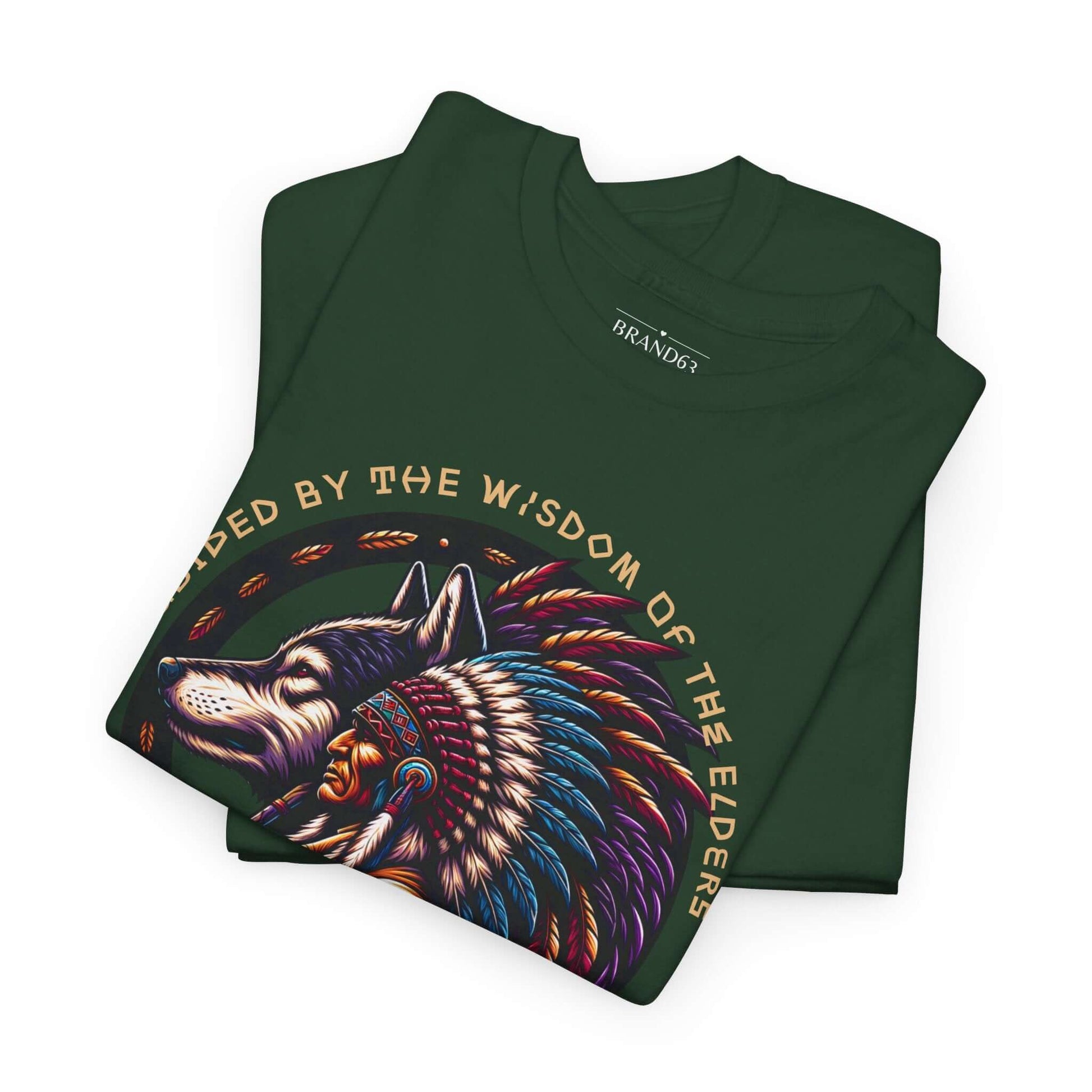 Sacred Traditions T-Shirt, Brand63