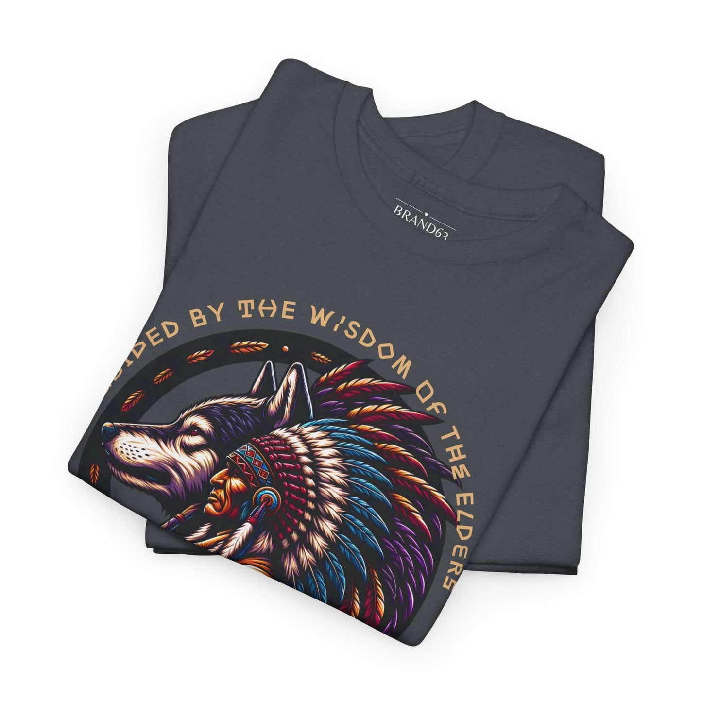 Sacred Traditions T-Shirt, Brand63