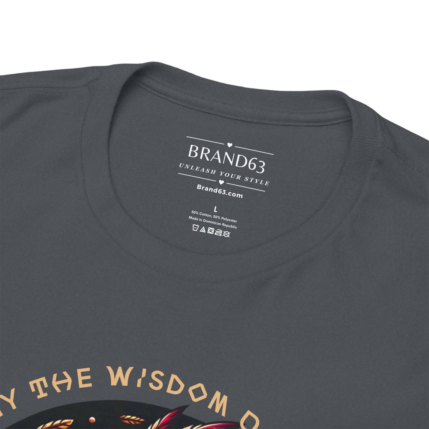 Sacred Traditions T-Shirt, Brand63