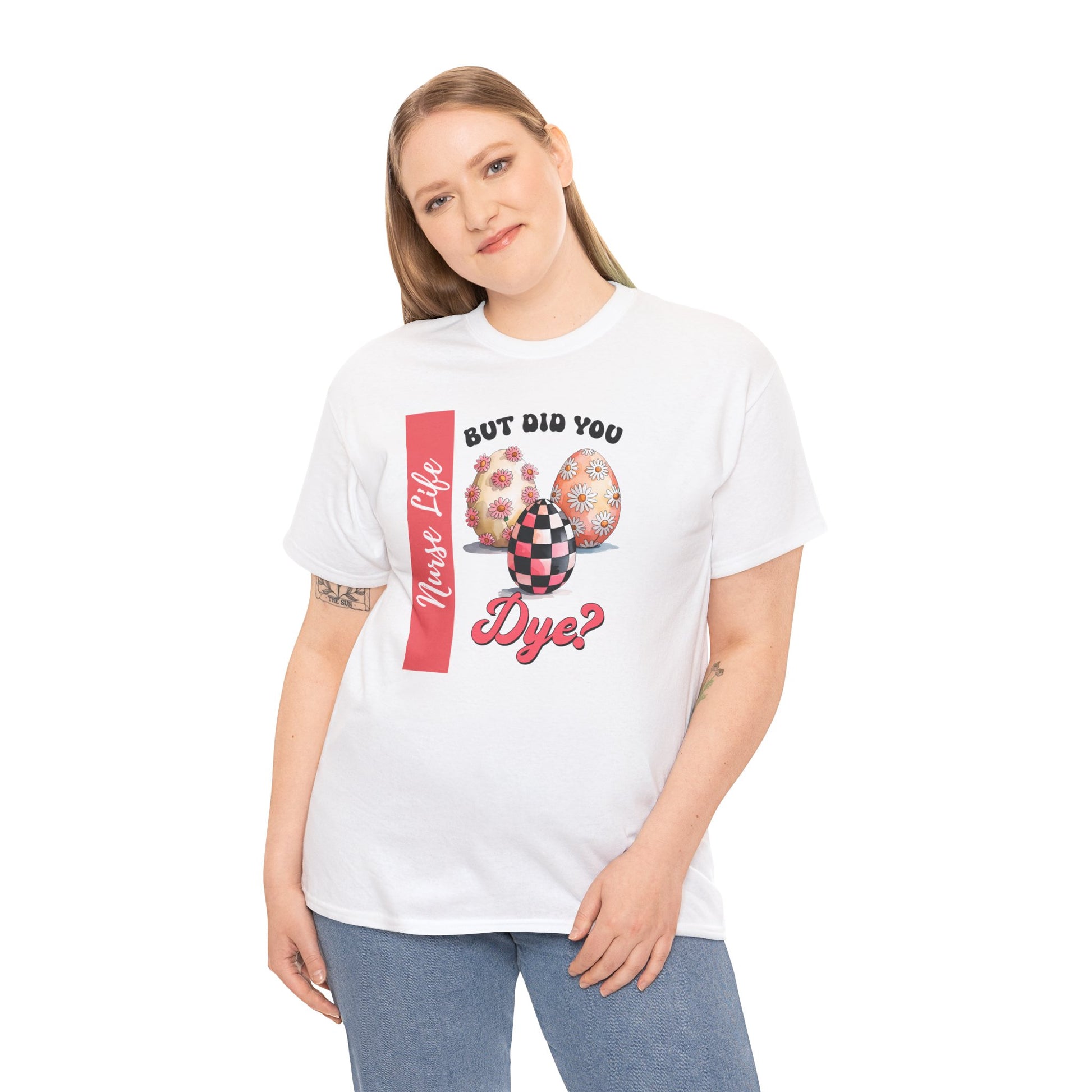 Sarcastic Nurse Easter Shirt, Brand63