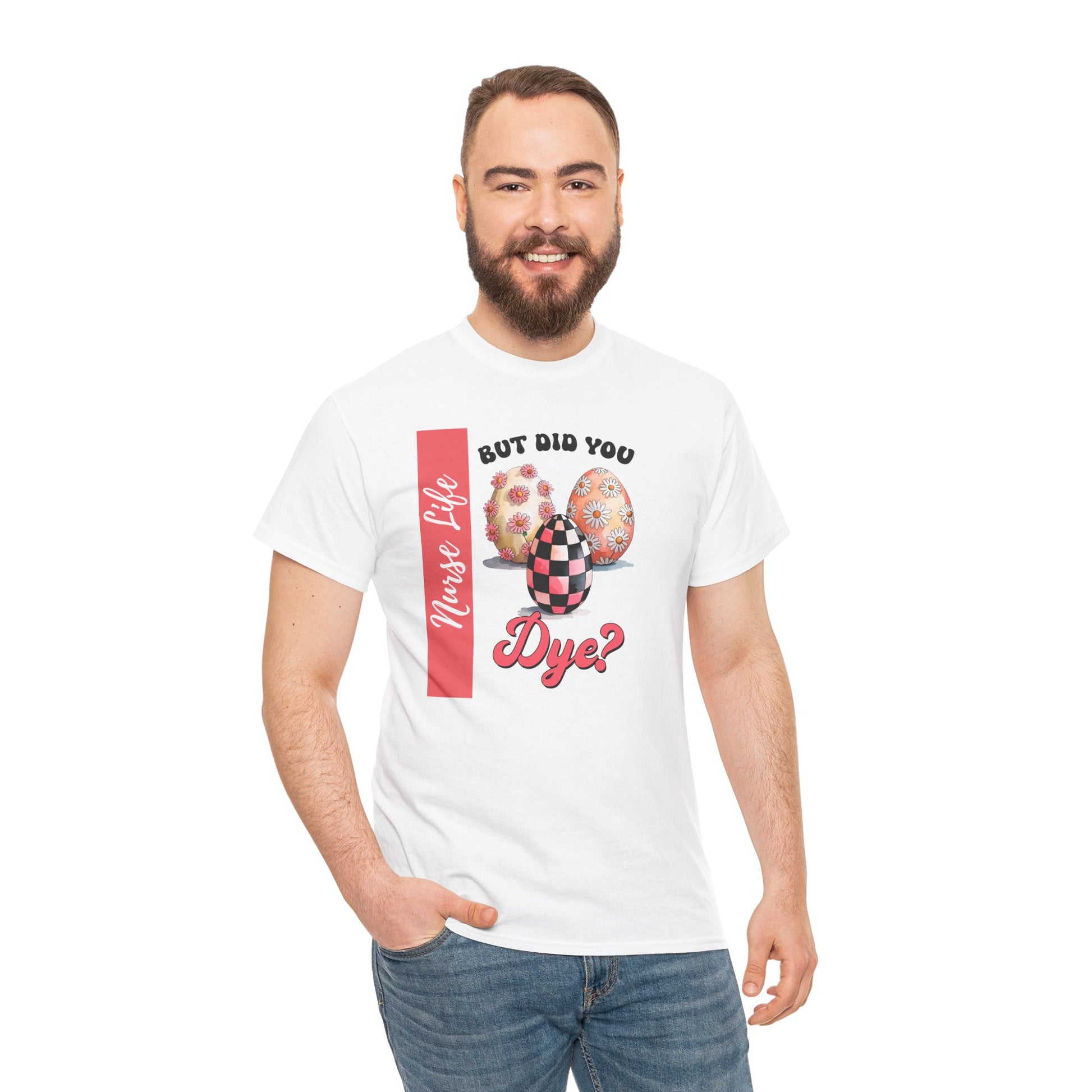 Sarcastic Nurse Easter Shirt, Brand63