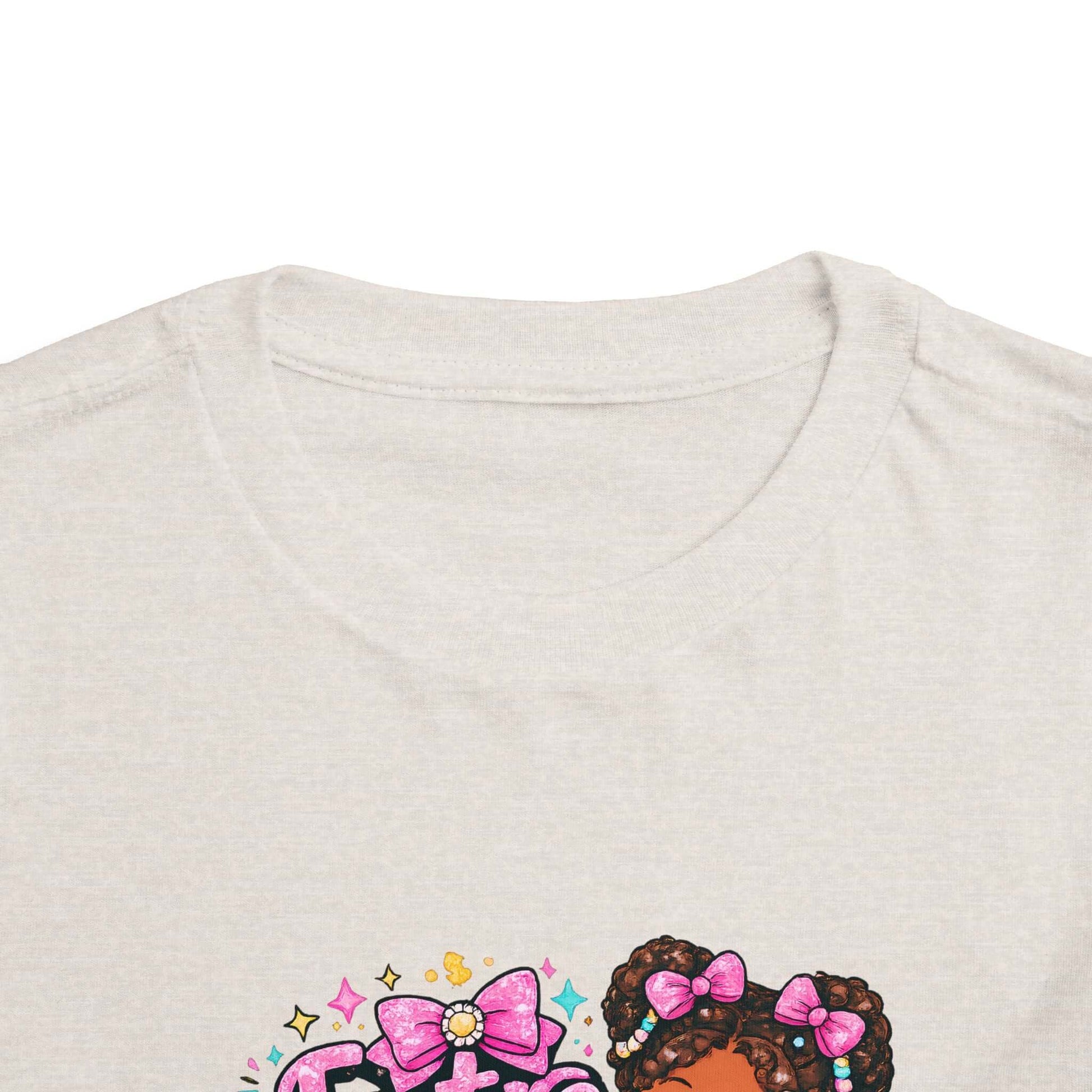 Sassy Toddler CEO Short Sleeve Tee — Back to School, Brand63