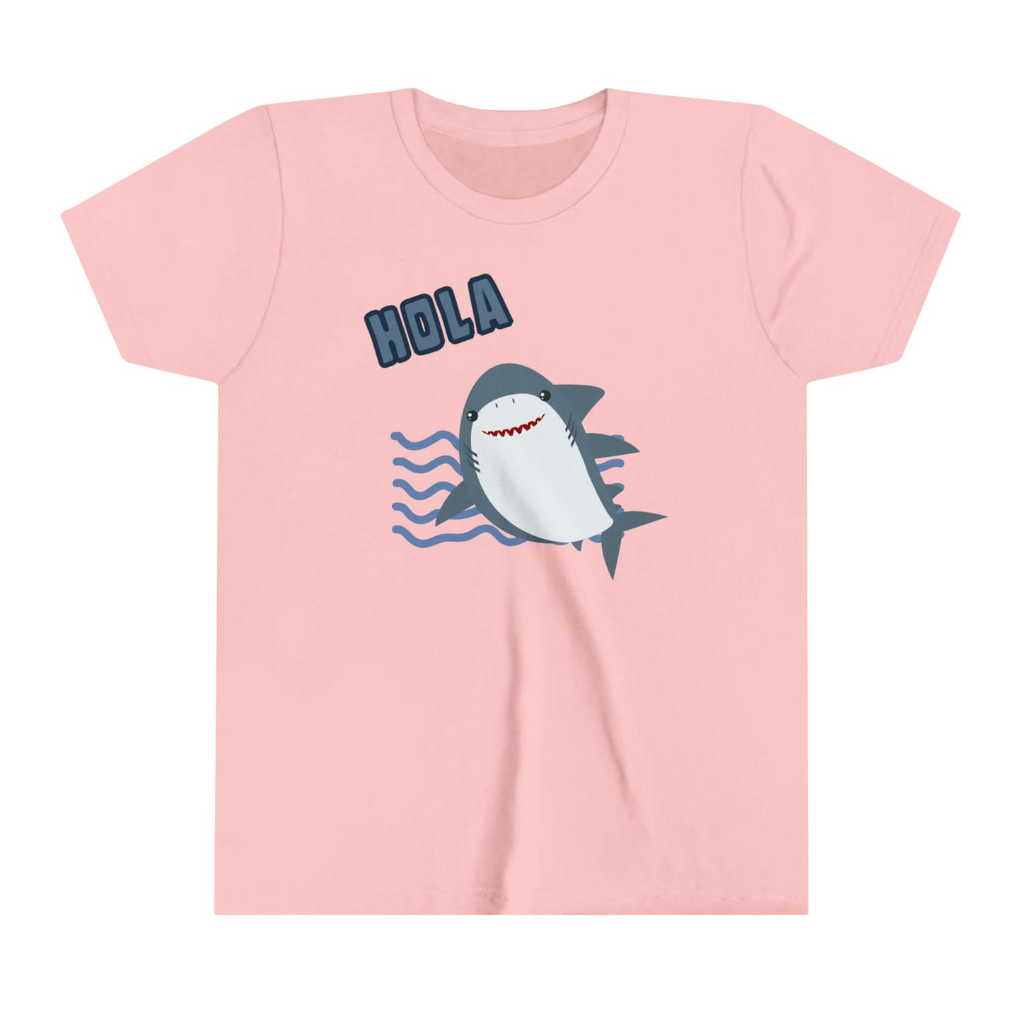 "Sharky Summer" Youth Short Sleeve Tee | Best Deals & Free Shipping | Best Deals & Free Shipping | Best Deals & Free Shipping, Brand63