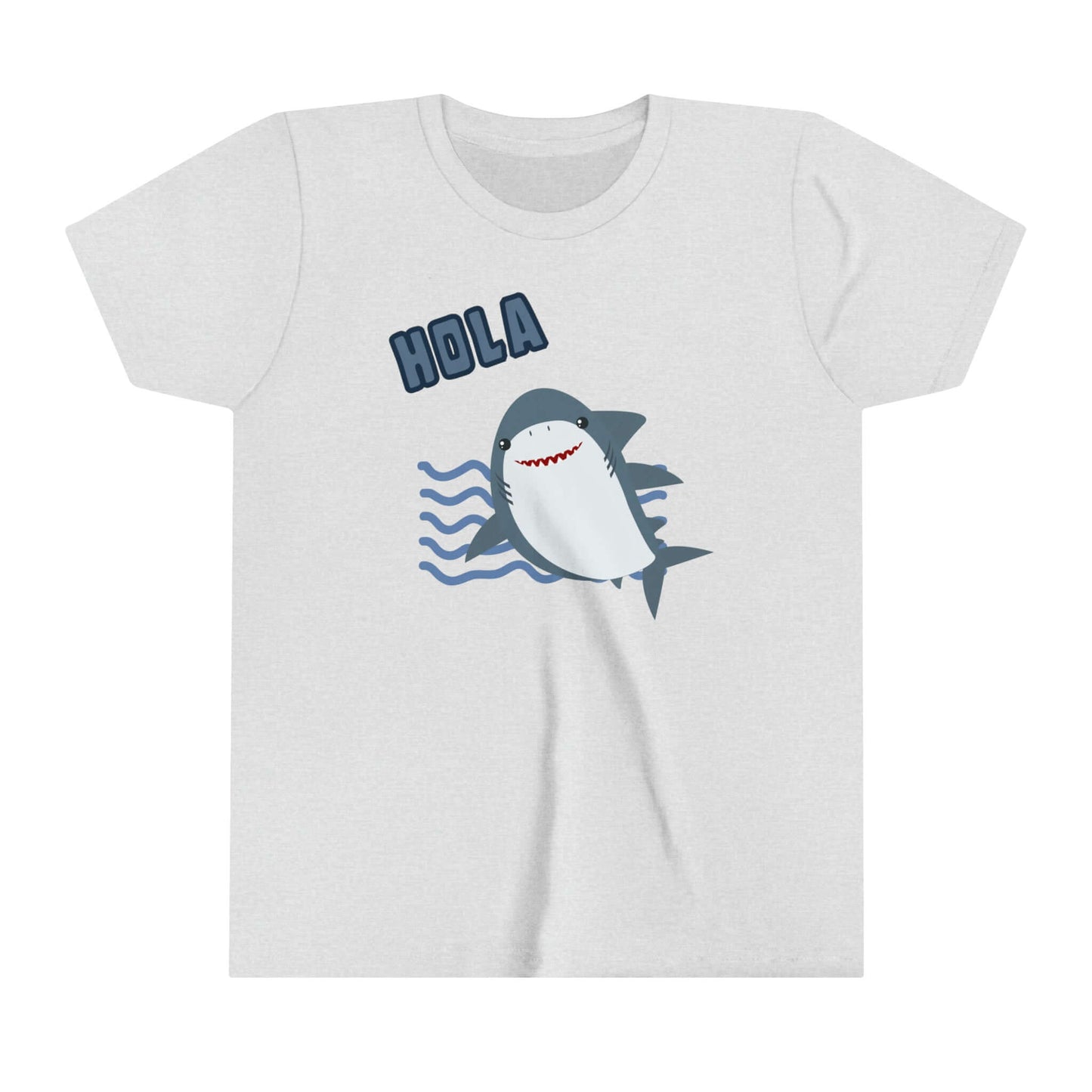 "Sharky Summer" Youth Short Sleeve Tee | Best Deals & Free Shipping | Best Deals & Free Shipping | Best Deals & Free Shipping, Brand63