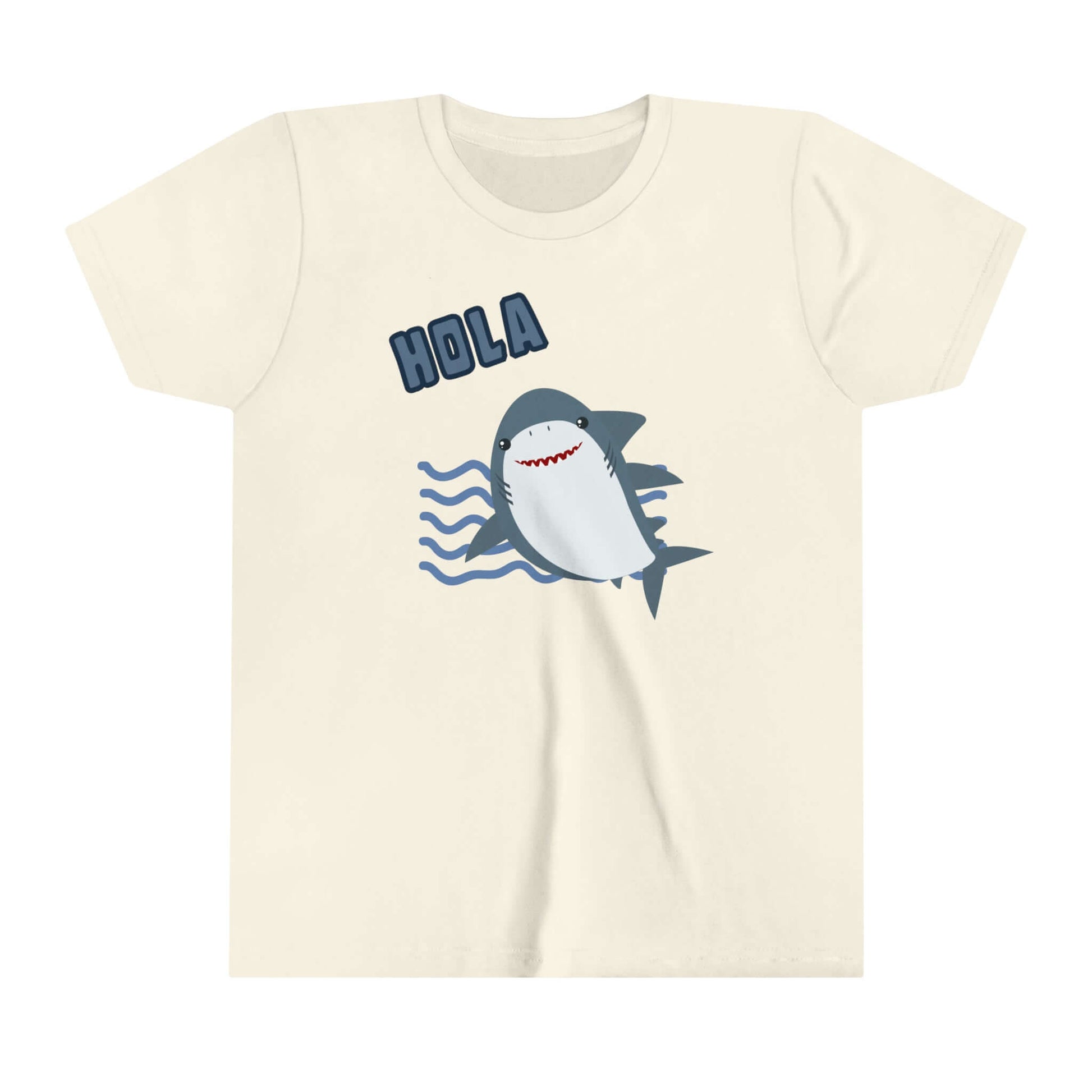 "Sharky Summer" Youth Short Sleeve Tee | Best Deals & Free Shipping | Best Deals & Free Shipping | Best Deals & Free Shipping, Brand63