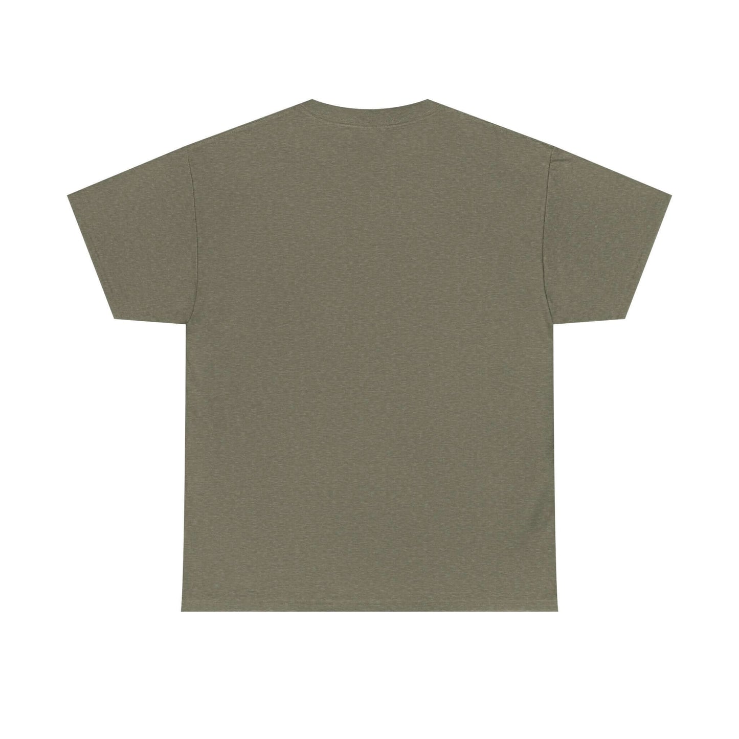 Silent Chaos T-shirt -Extended Sizes, Brand63