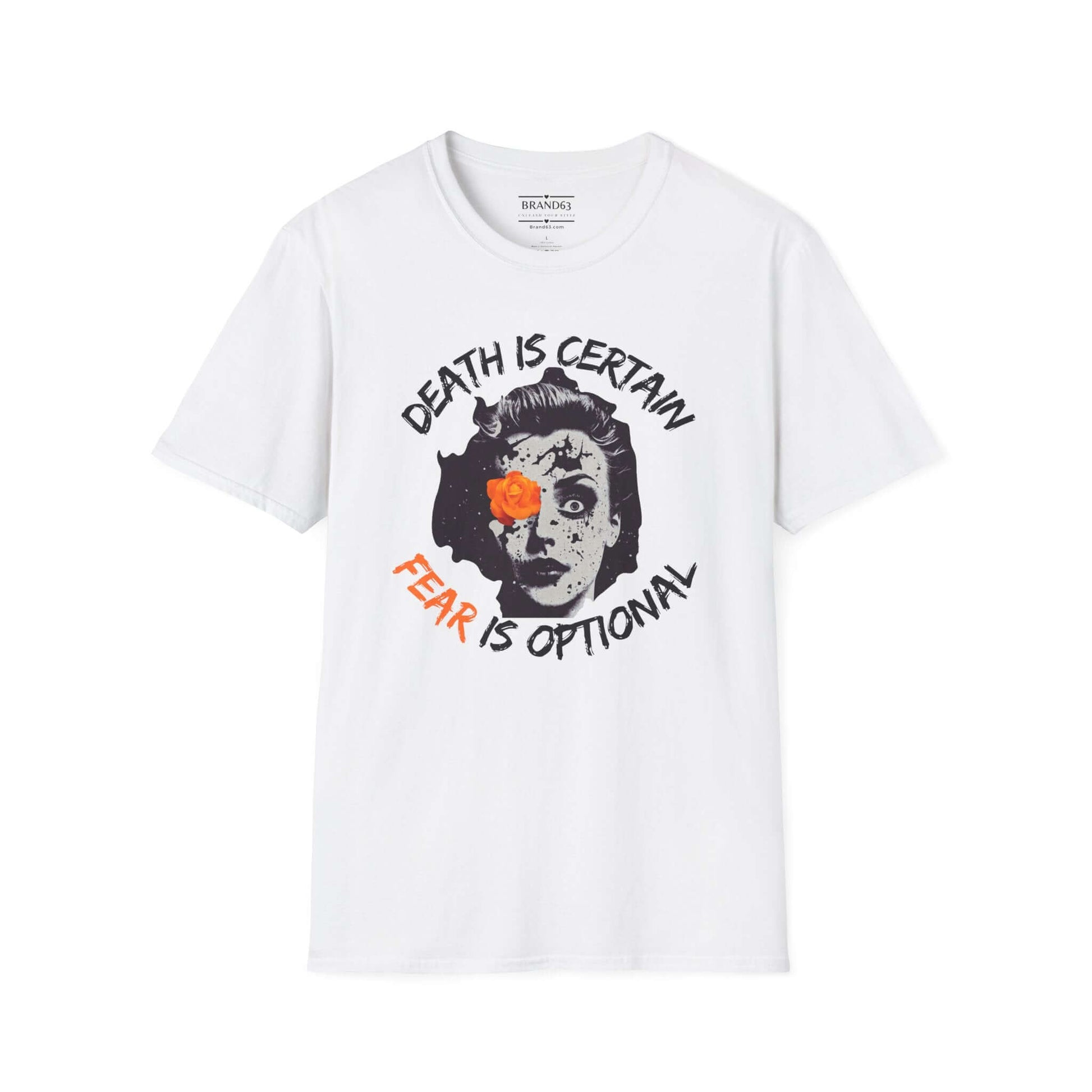 Silent Shadows –Soft-Style T-Shirt – Made for Comfort built to Intrigue, Brand63