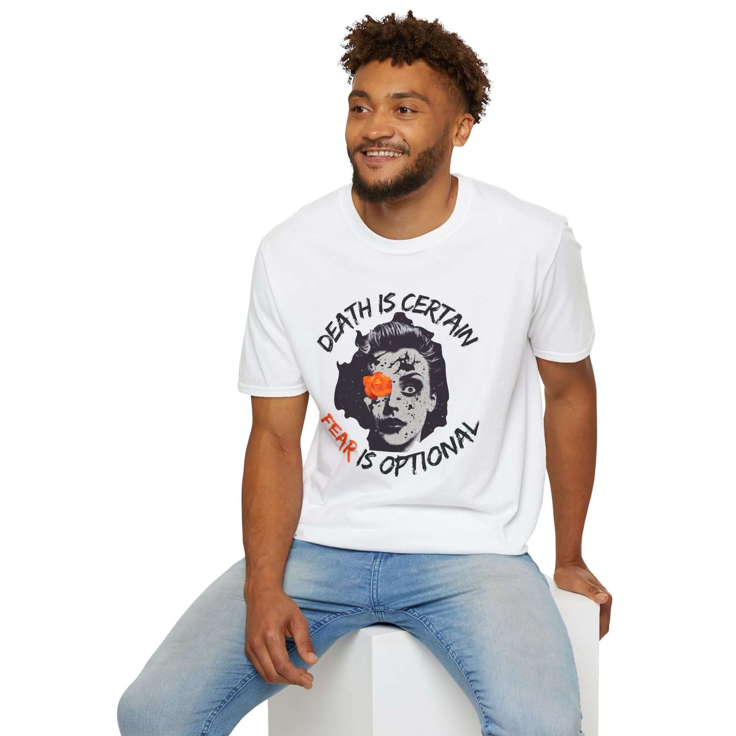 Silent Shadows –Soft-Style T-Shirt – Made for Comfort built to Intrigue, Brand63