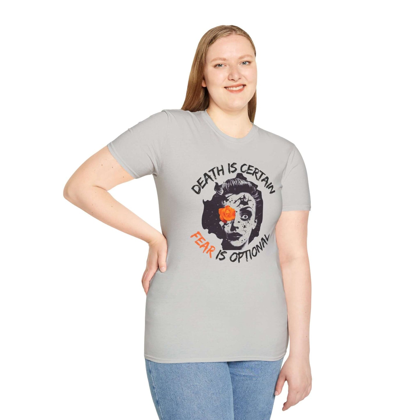 Silent Shadows –Soft-Style T-Shirt – Made for Comfort built to Intrigue, Brand63