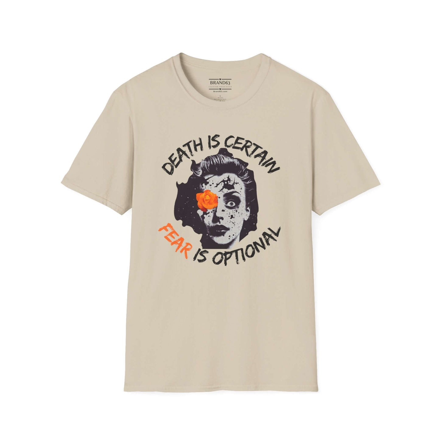 Silent Shadows –Soft-Style T-Shirt – Made for Comfort built to Intrigue, Brand63