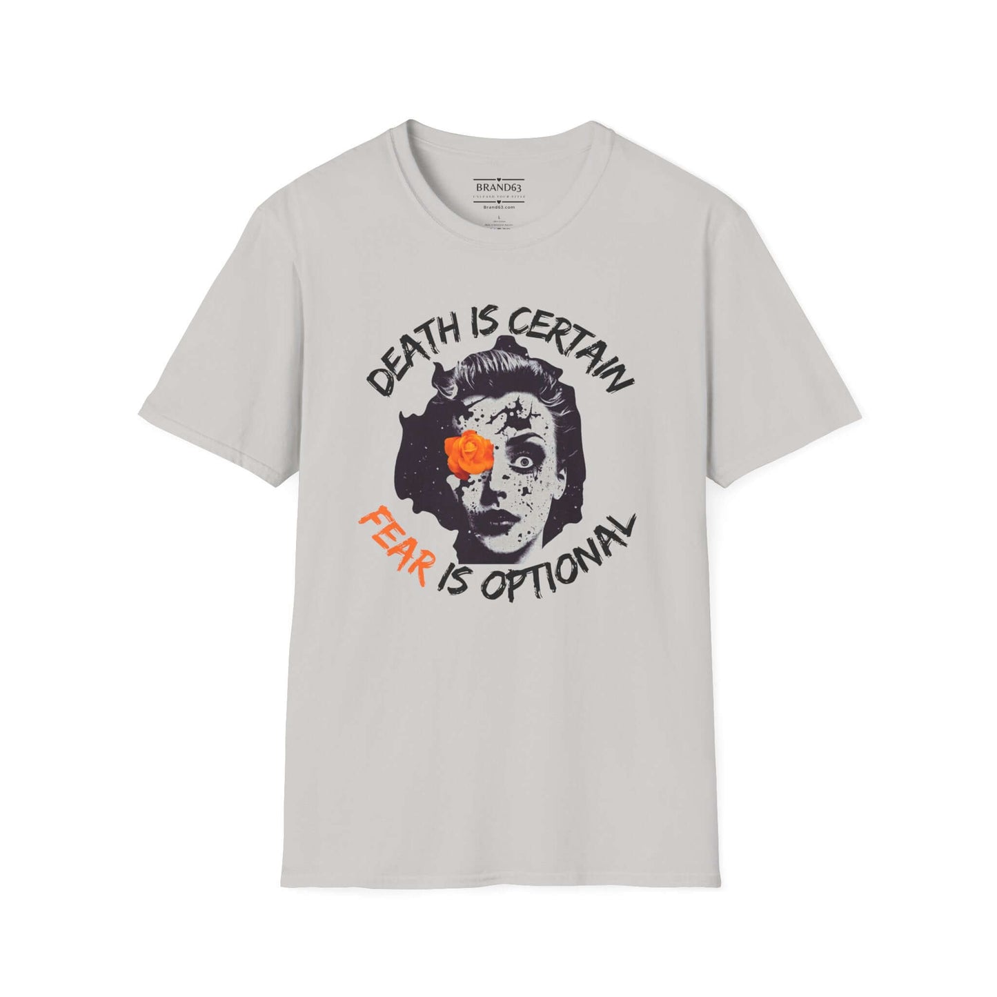 Silent Shadows –Soft-Style T-Shirt – Made for Comfort built to Intrigue, Brand63