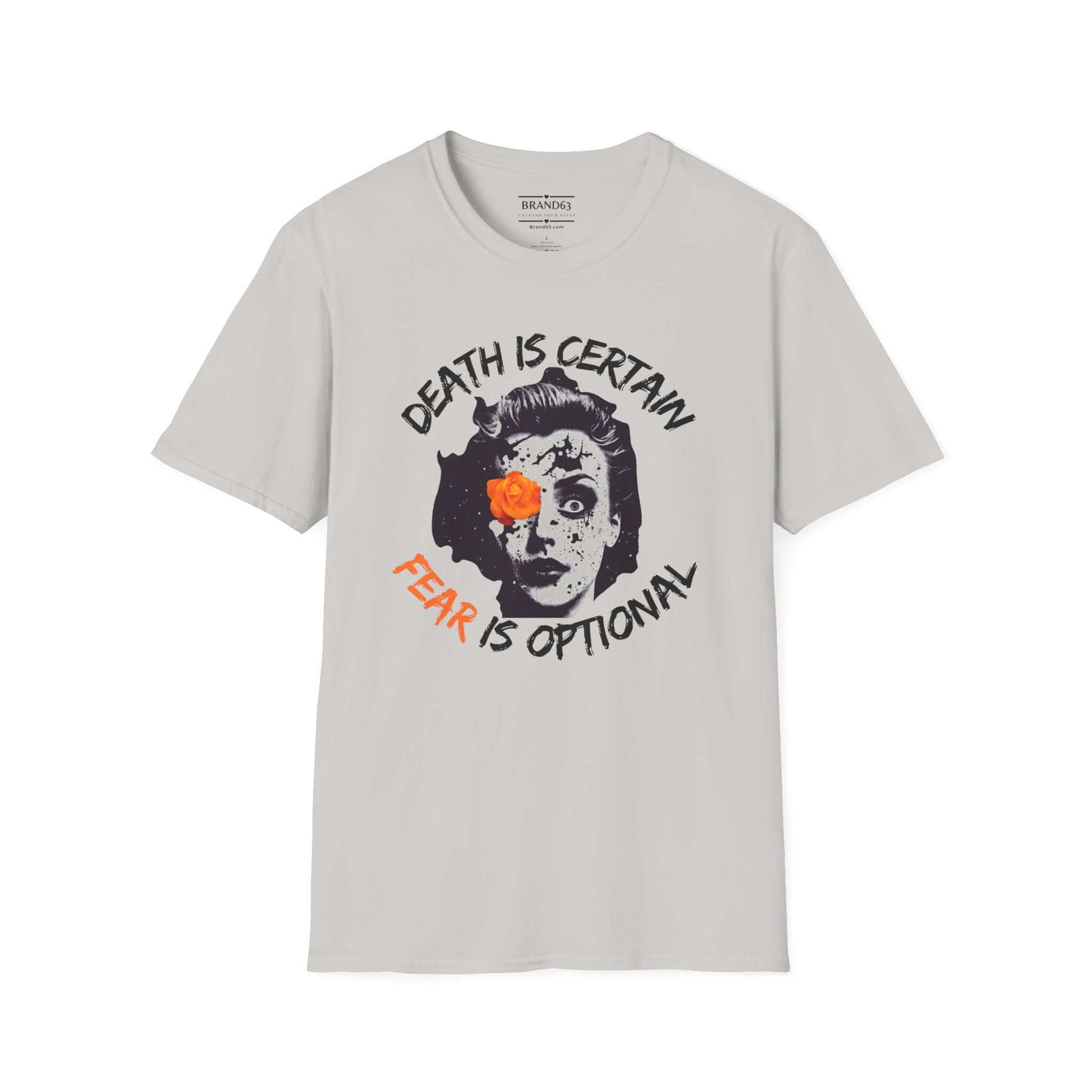 Silent Shadows –Soft-Style T-Shirt – Made for Comfort built to Intrigue, Brand63